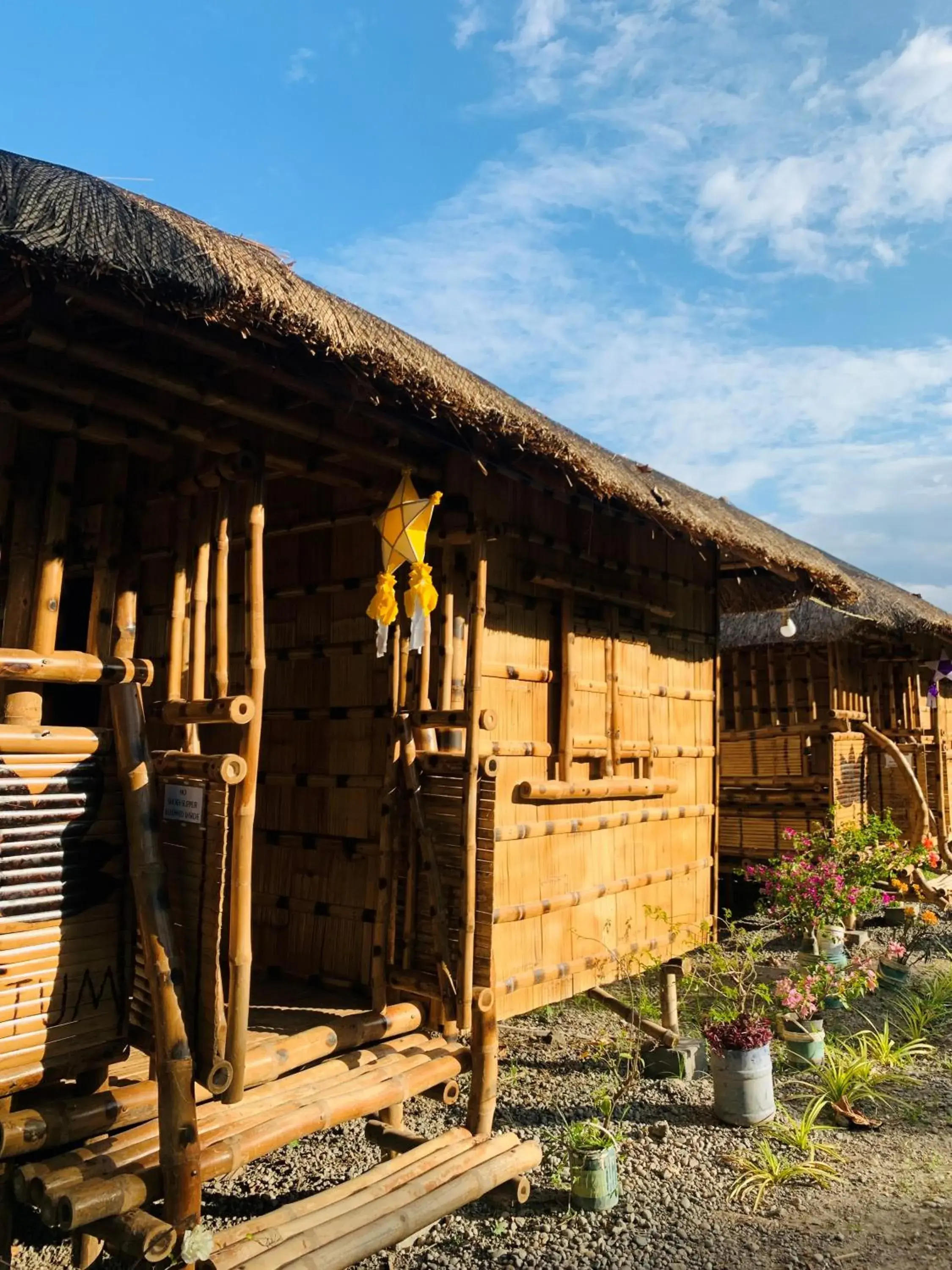 Facade/entrance in D Sanctum Resort Facade/entrance in D Sanctum Resort