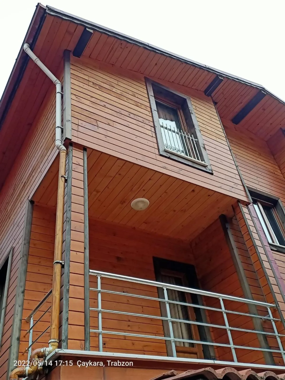 Property building in Han PANSİYON