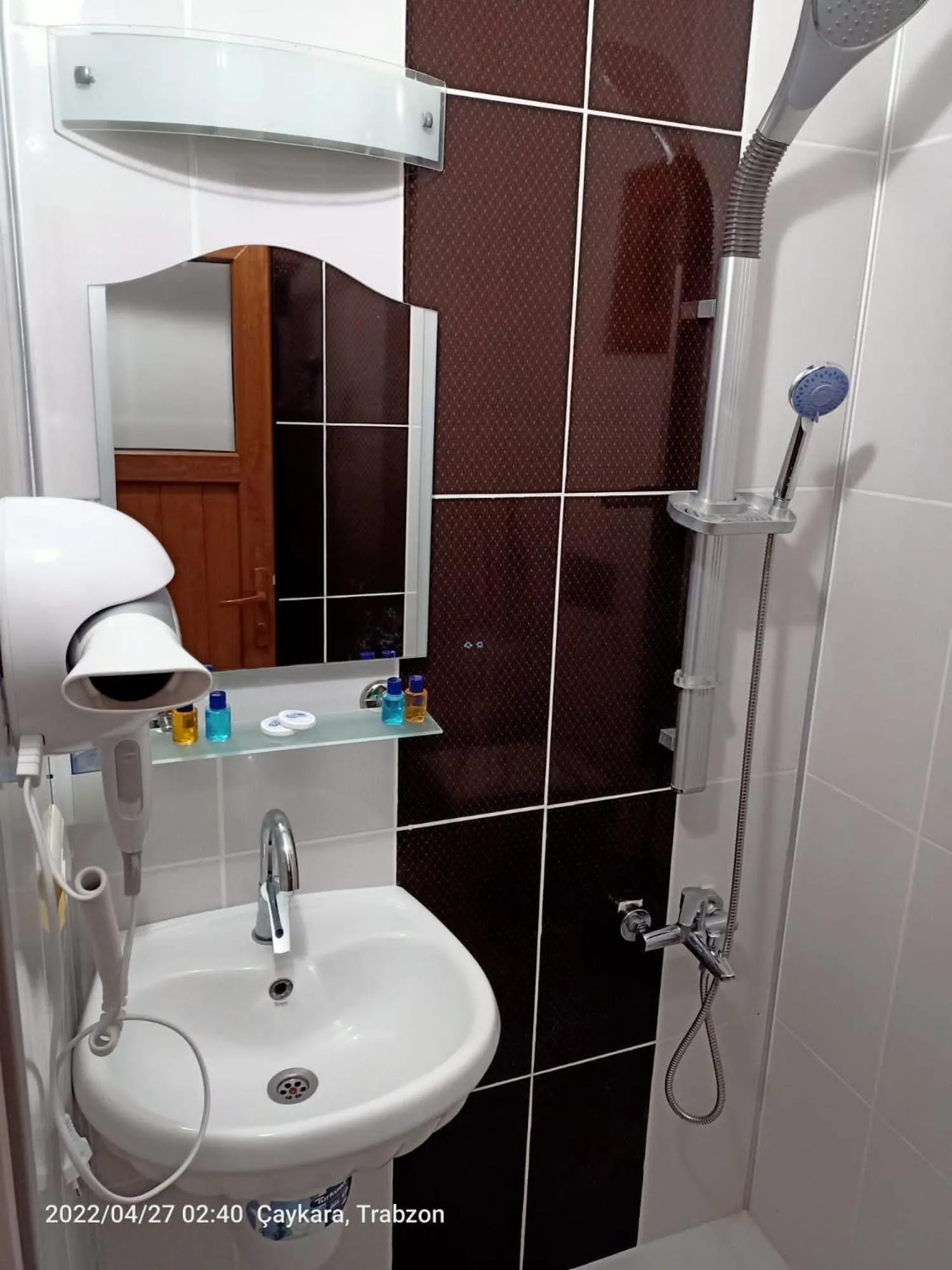 Toilet in Han PANSİYON