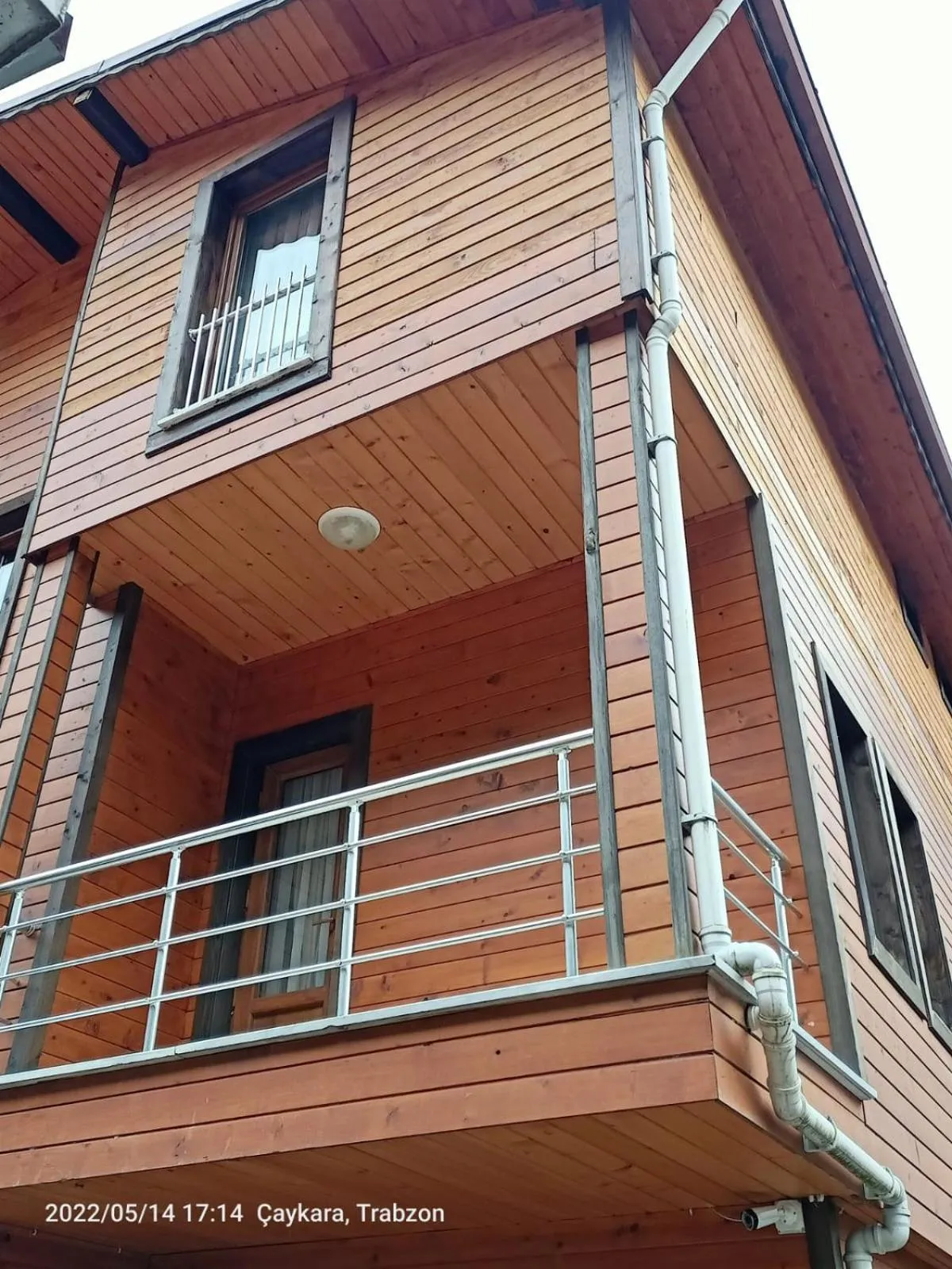 Property building in Han PANSİYON