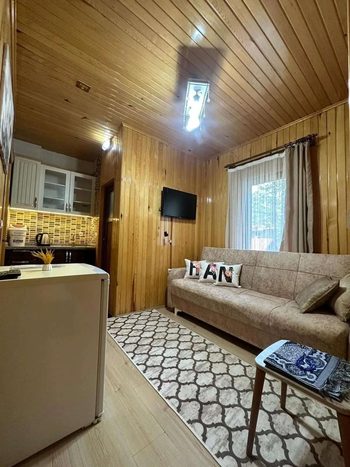 TV and multimedia in Han PANSİYON