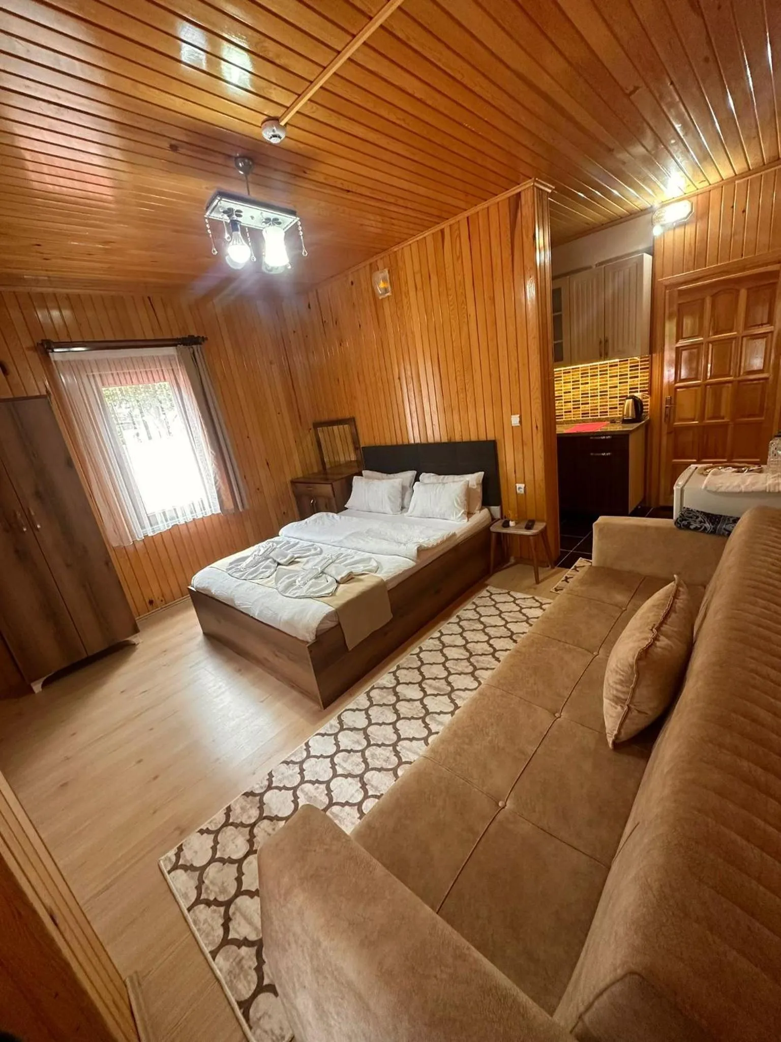 Bed in Han PANSİYON