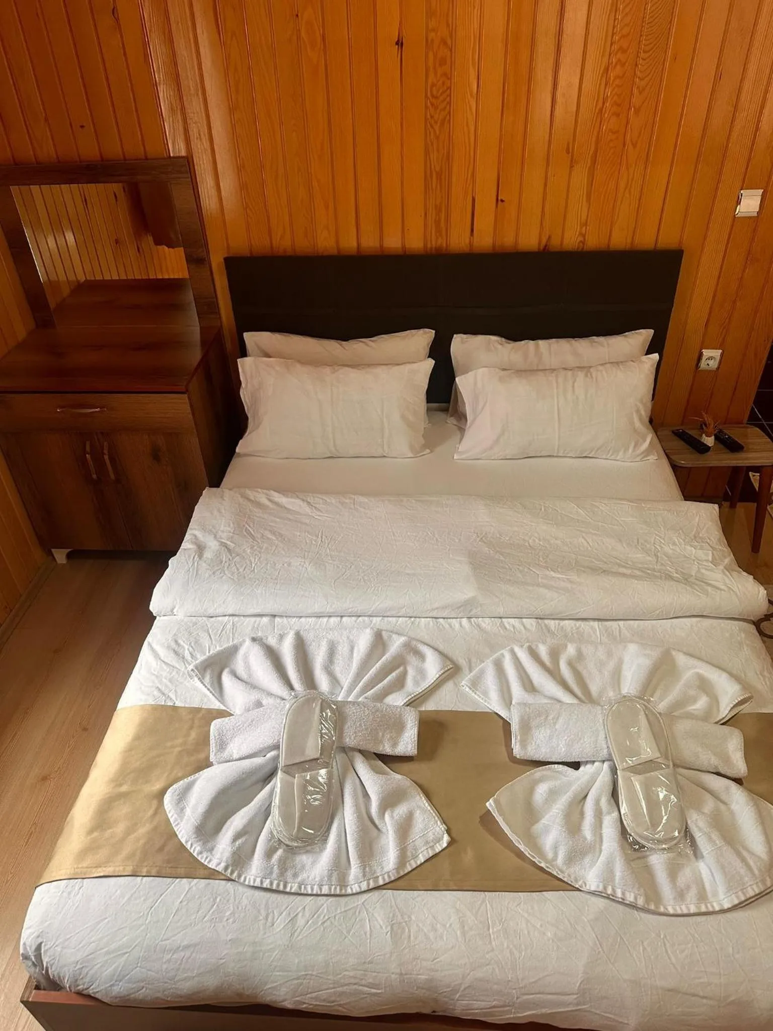 Bed in Han PANSİYON