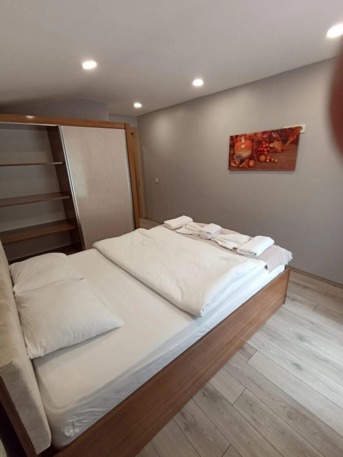 Bed in Han PANSİYON
