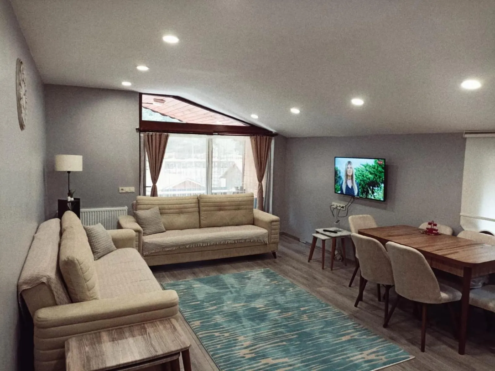 TV and multimedia in Han PANSİYON