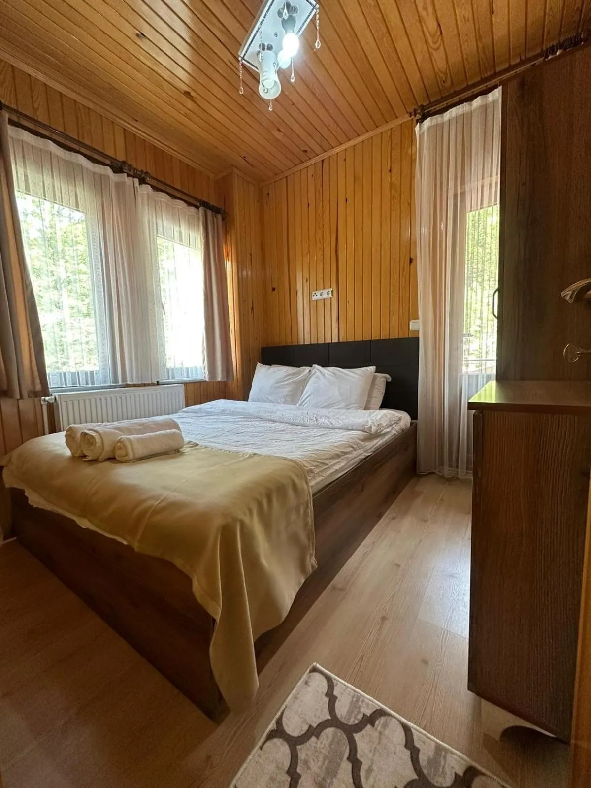 Bed in Han PANSİYON