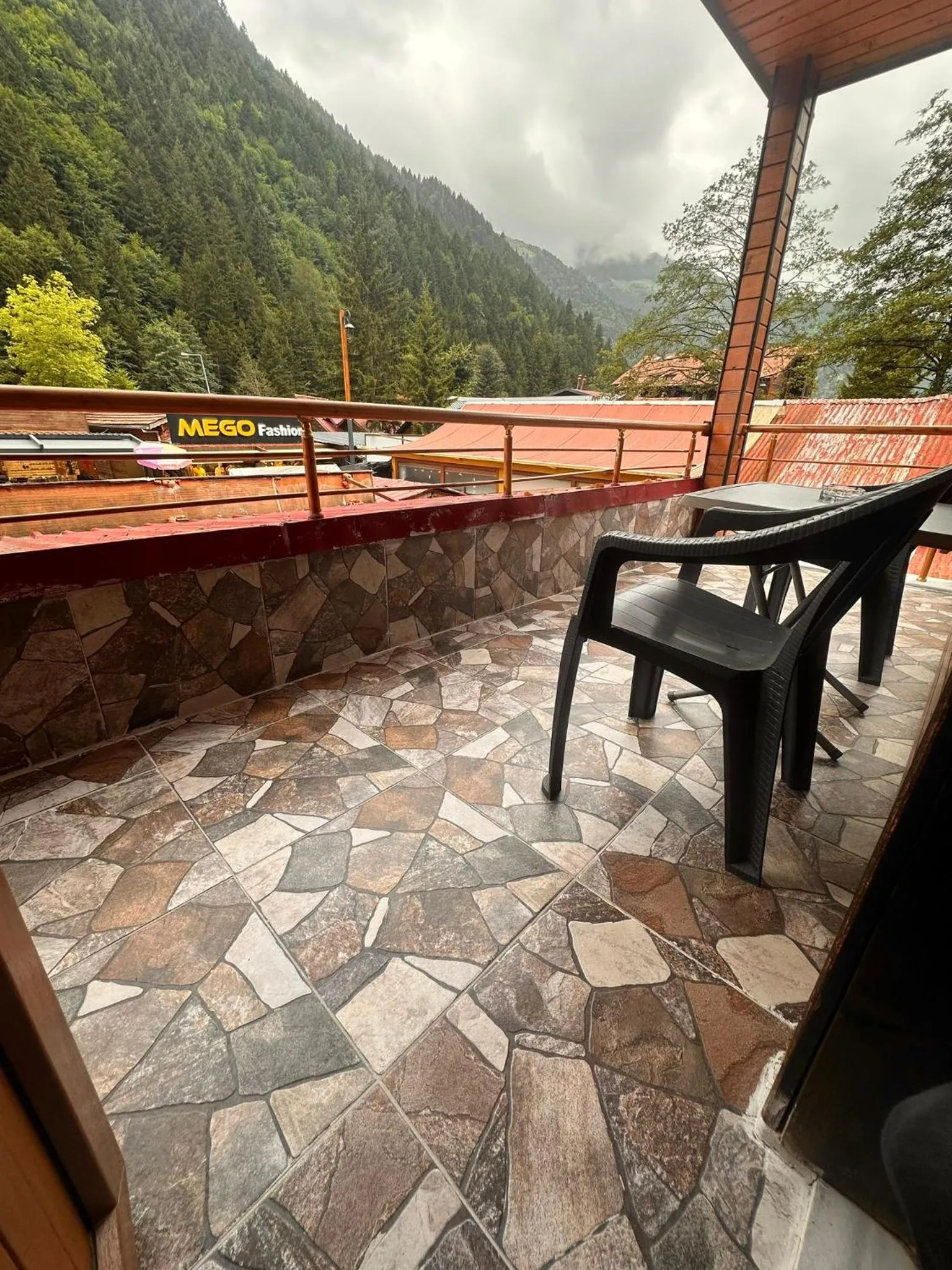View (from property/room) in Han PANSİYON