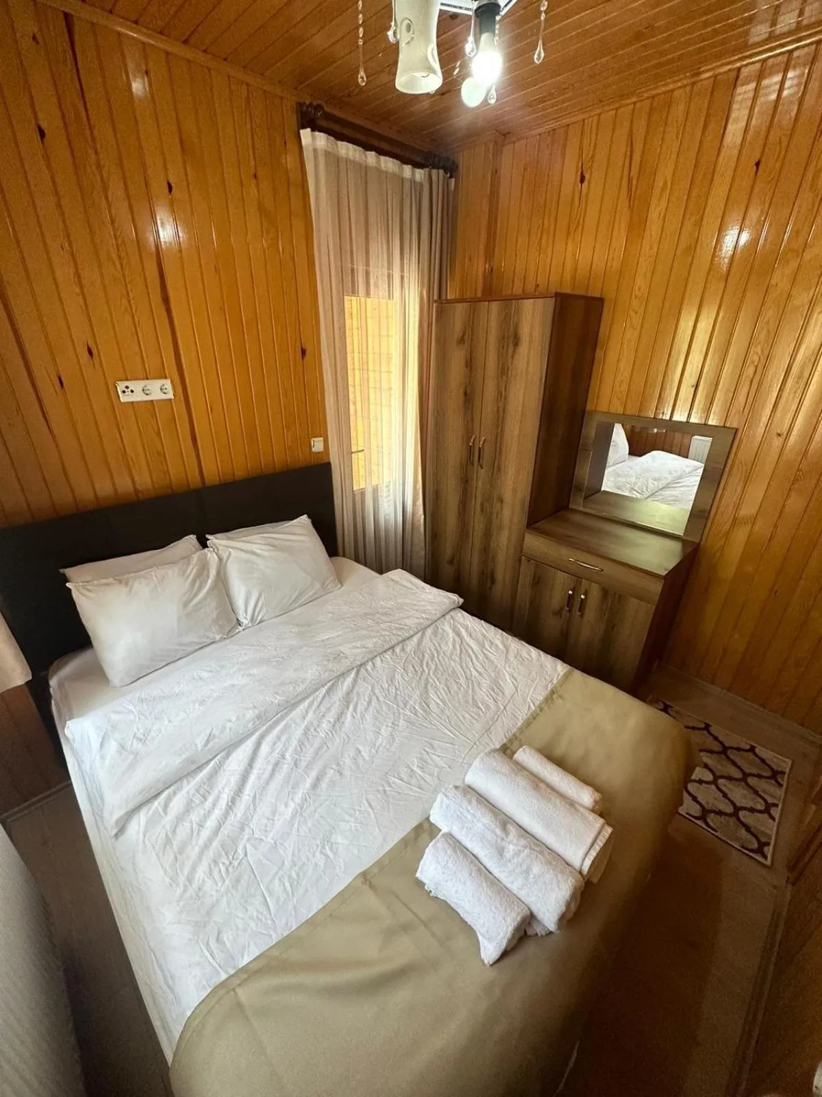 Bed in Han PANSİYON