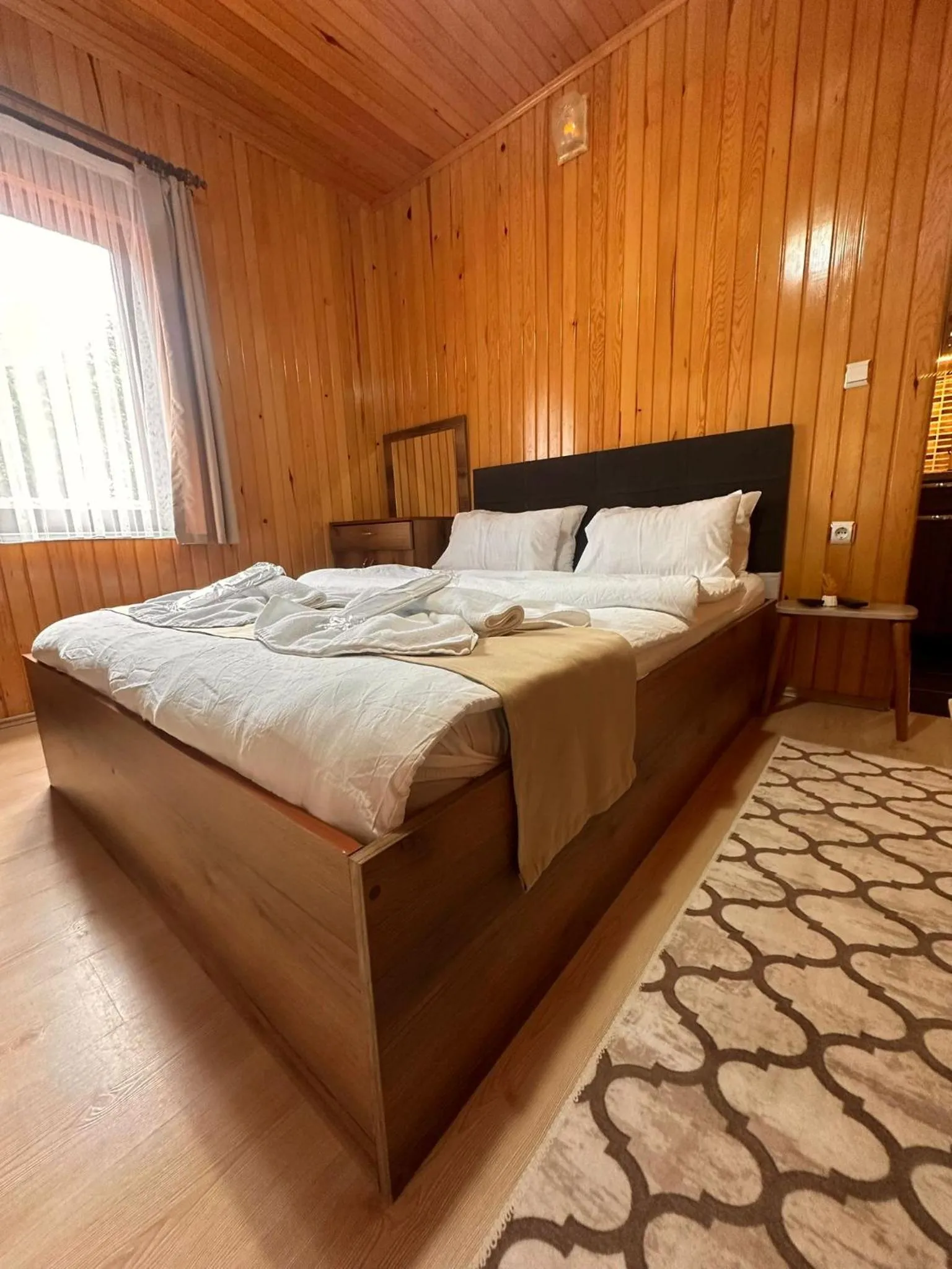 Bed in Han PANSİYON