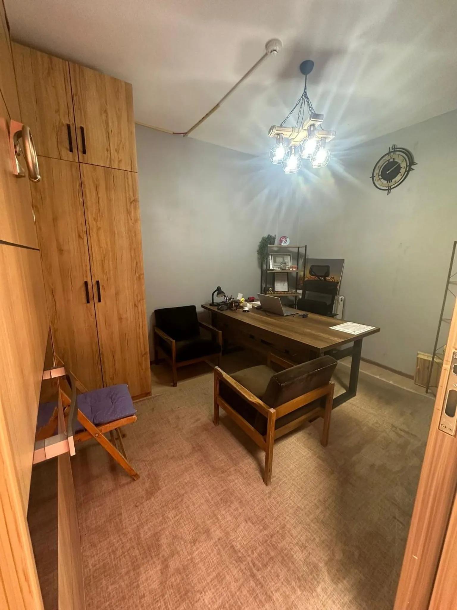 Lobby or reception in Han PANSİYON