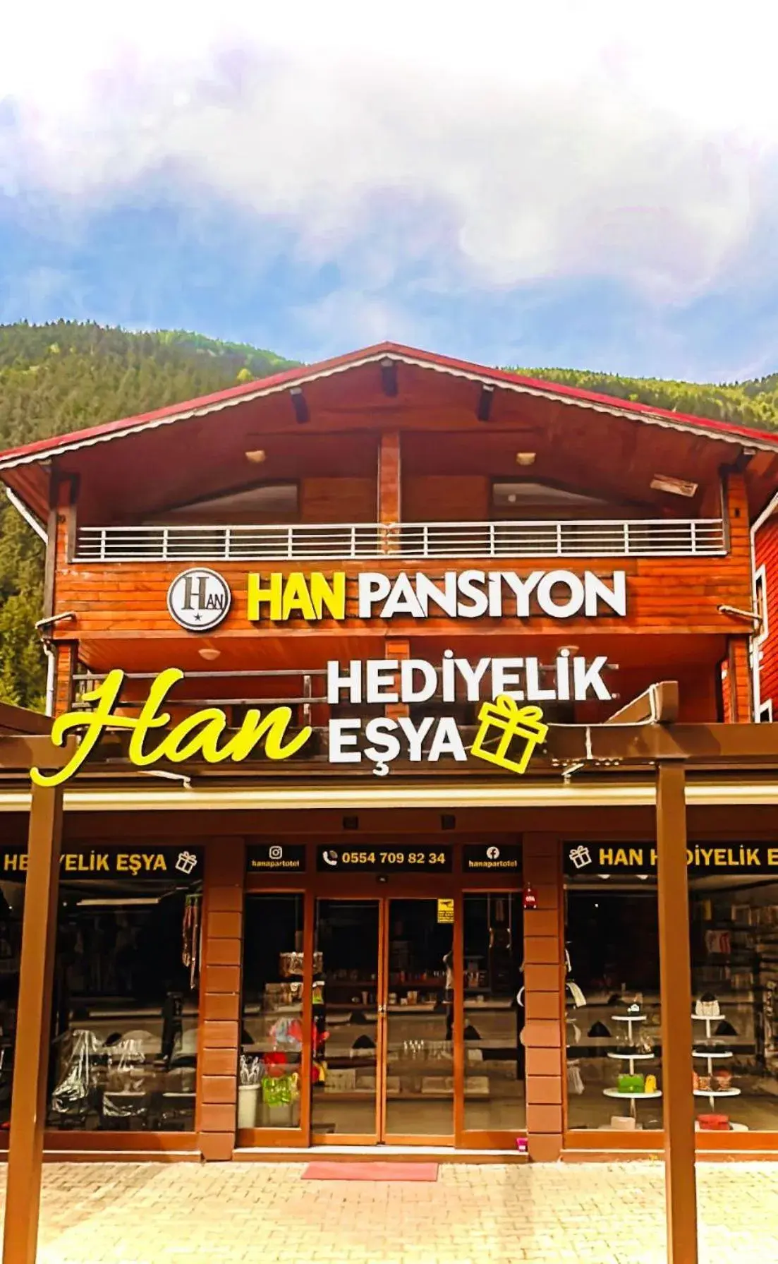Han PANSİYON Han PANSİYON