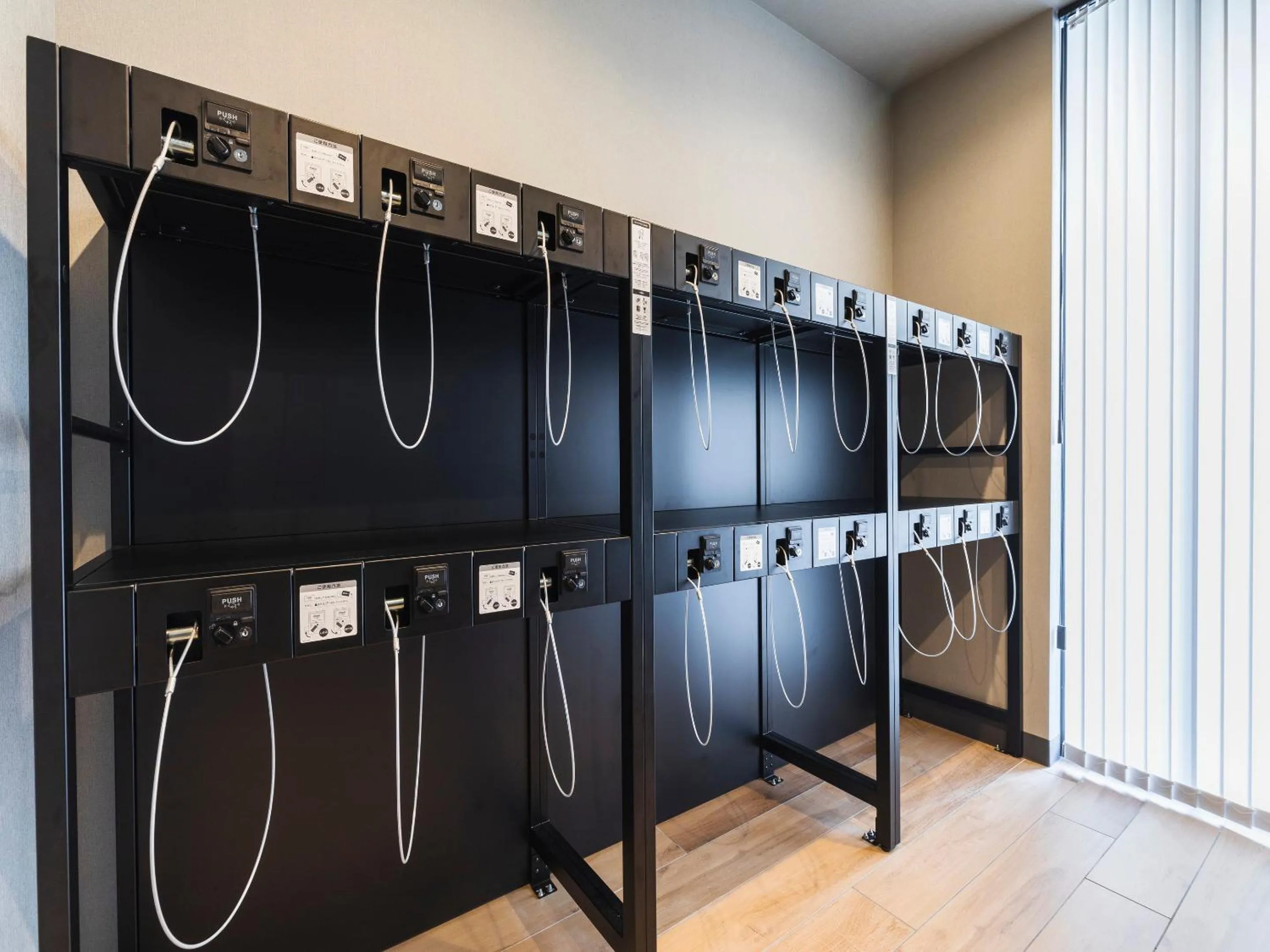 Area and facilities in Sotetsu Fresa Inn Sendai