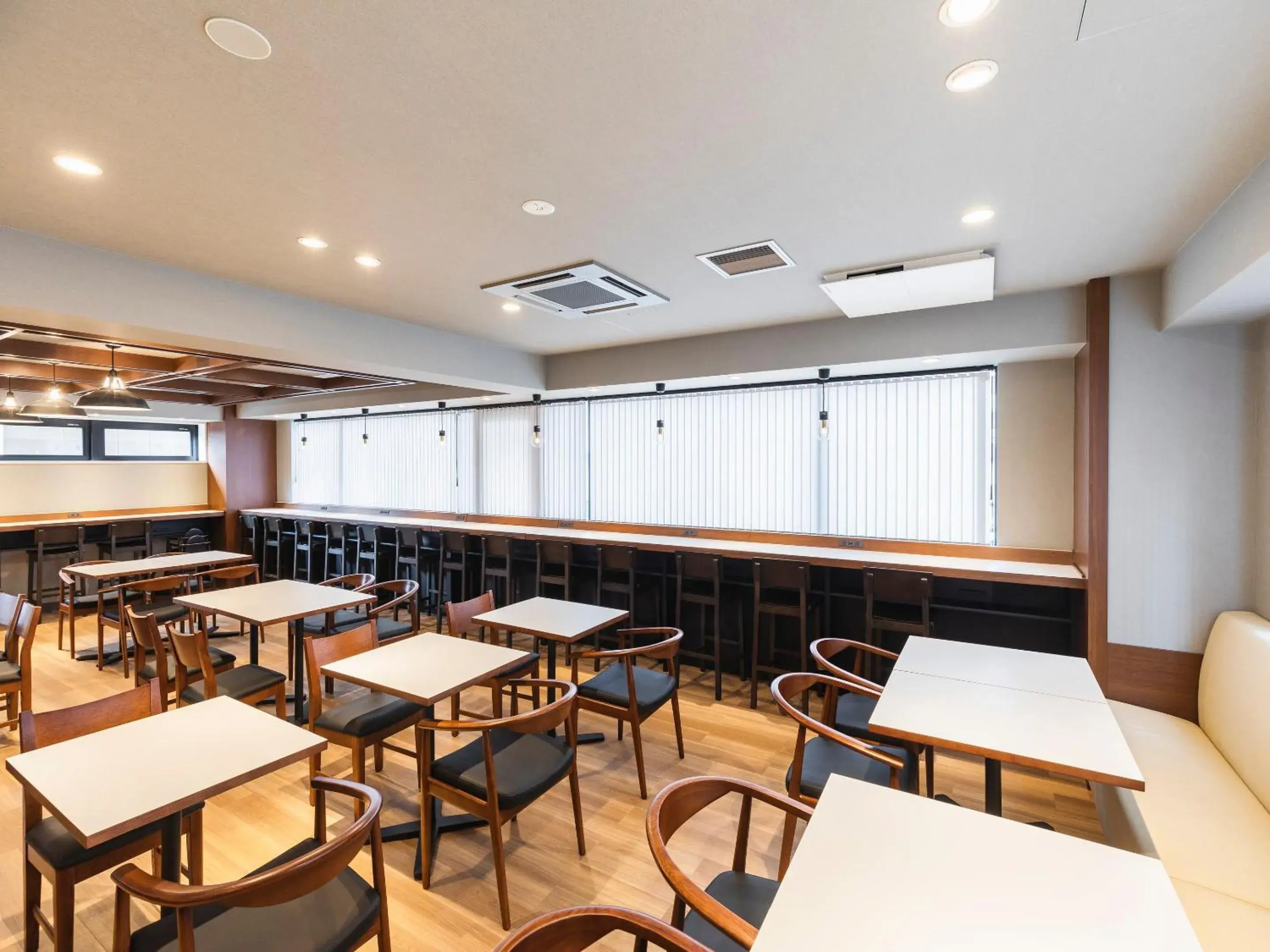 Restaurant/places to eat in Sotetsu Fresa Inn Sendai Restaurant/places to eat in Sotetsu Fresa Inn Sendai