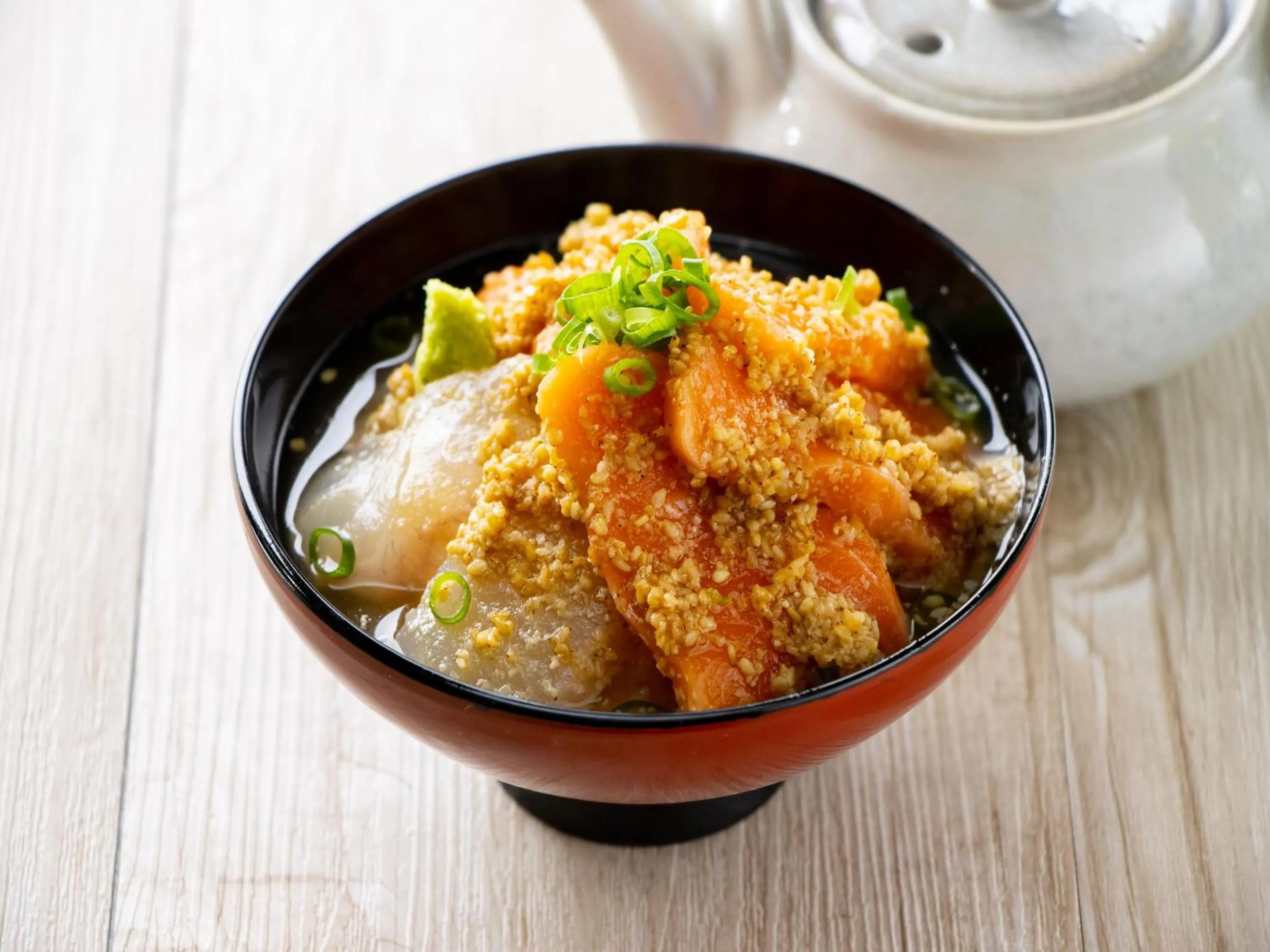 Food and drinks in Sotetsu Fresa Inn Sendai