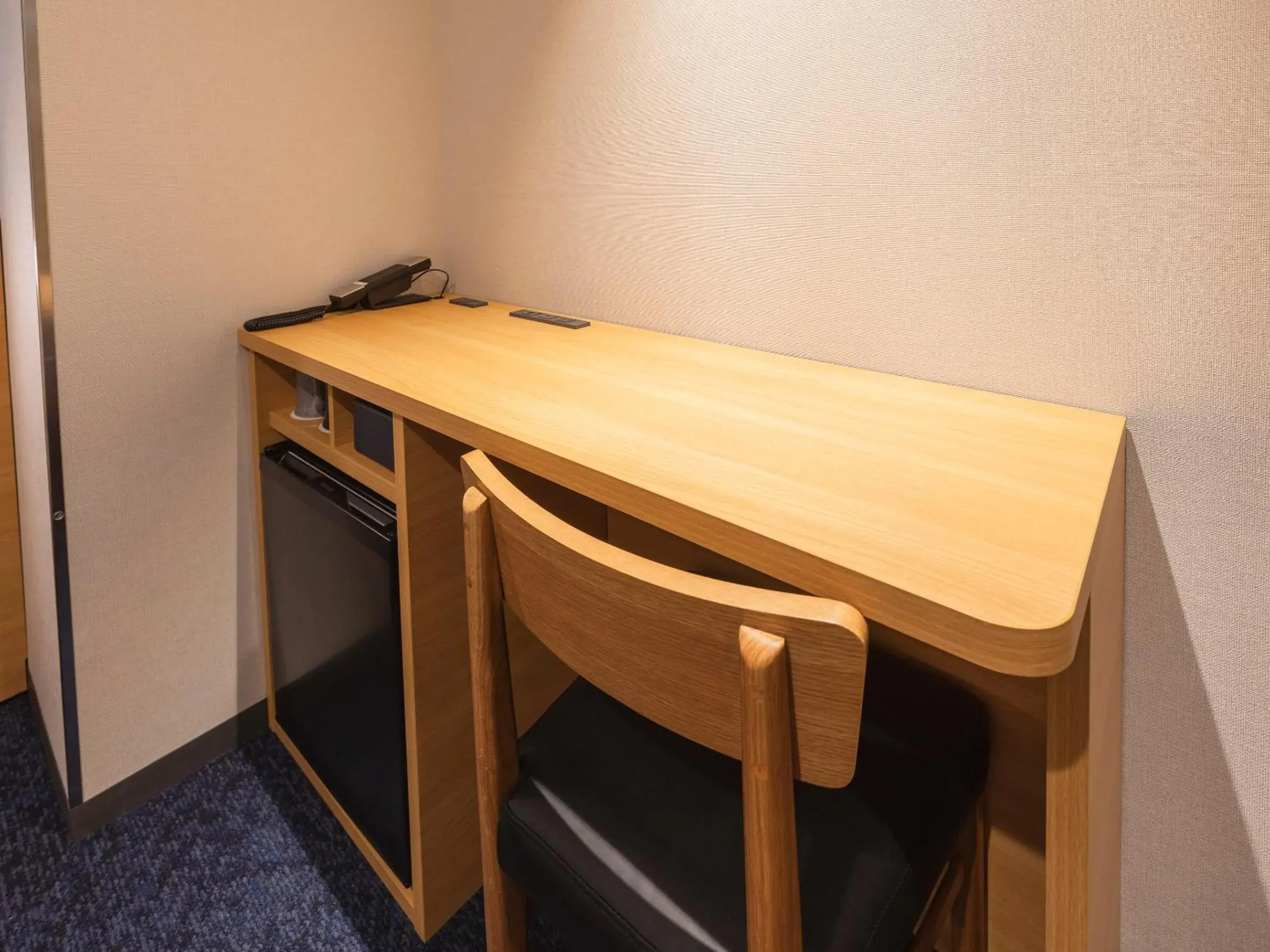 Photo of the whole room in Sotetsu Fresa Inn Sendai Photo of the whole room in Sotetsu Fresa Inn Sendai