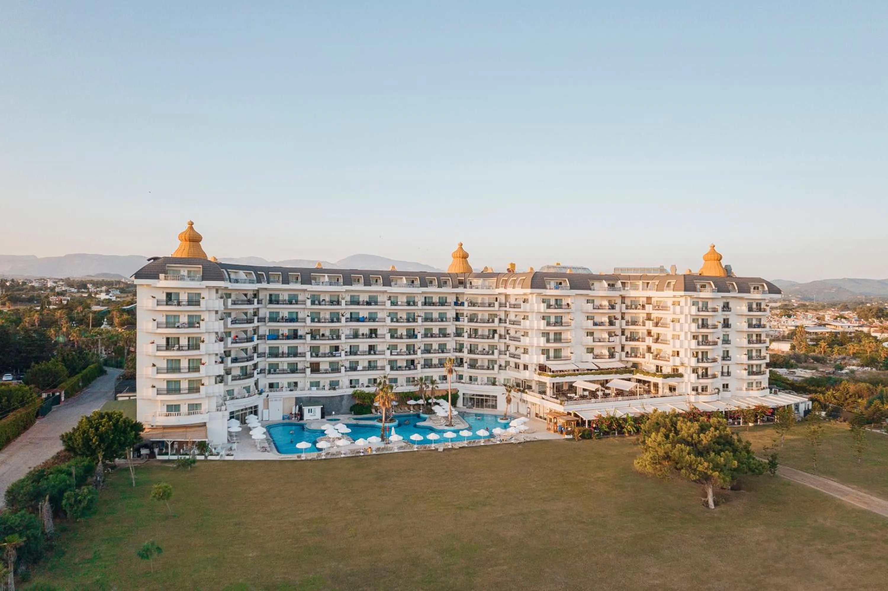 Property building in Asteria Bloom Side