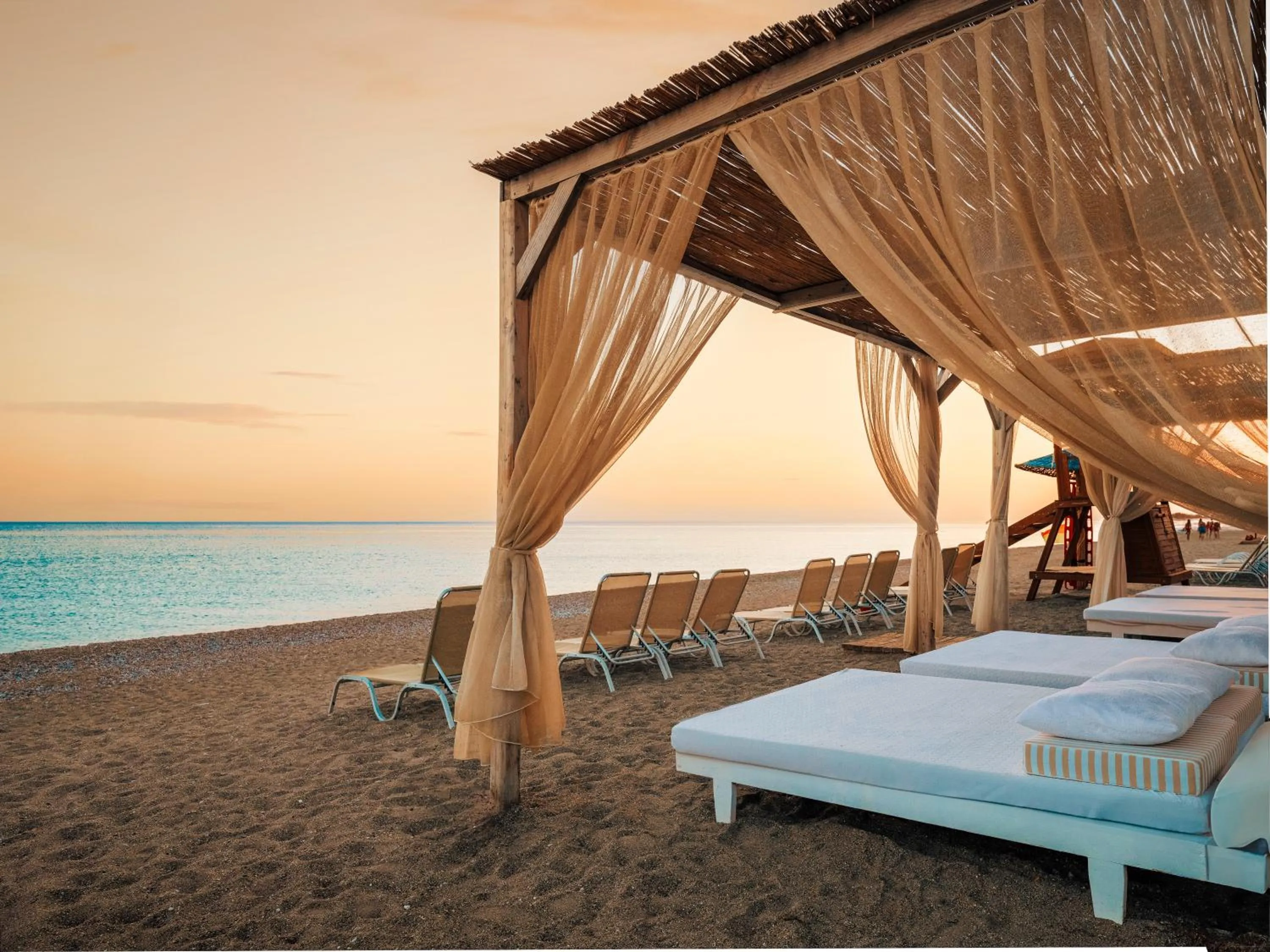 Beach in Asteria Bloom Side