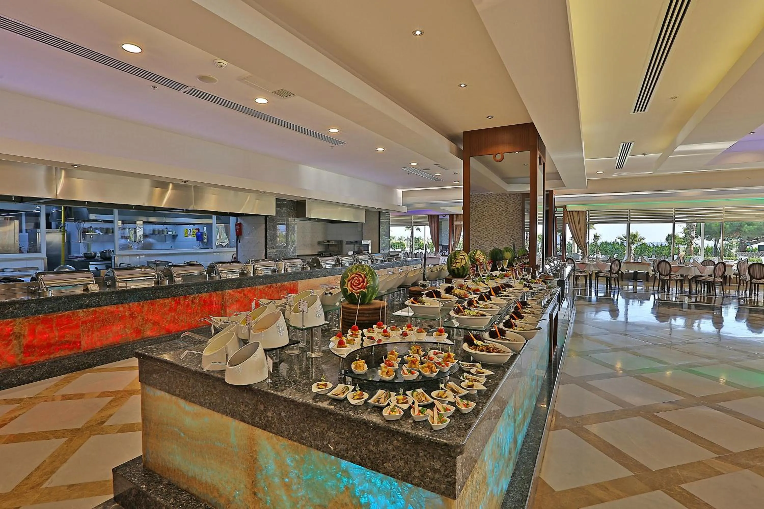 Food in Asteria Bloom Side