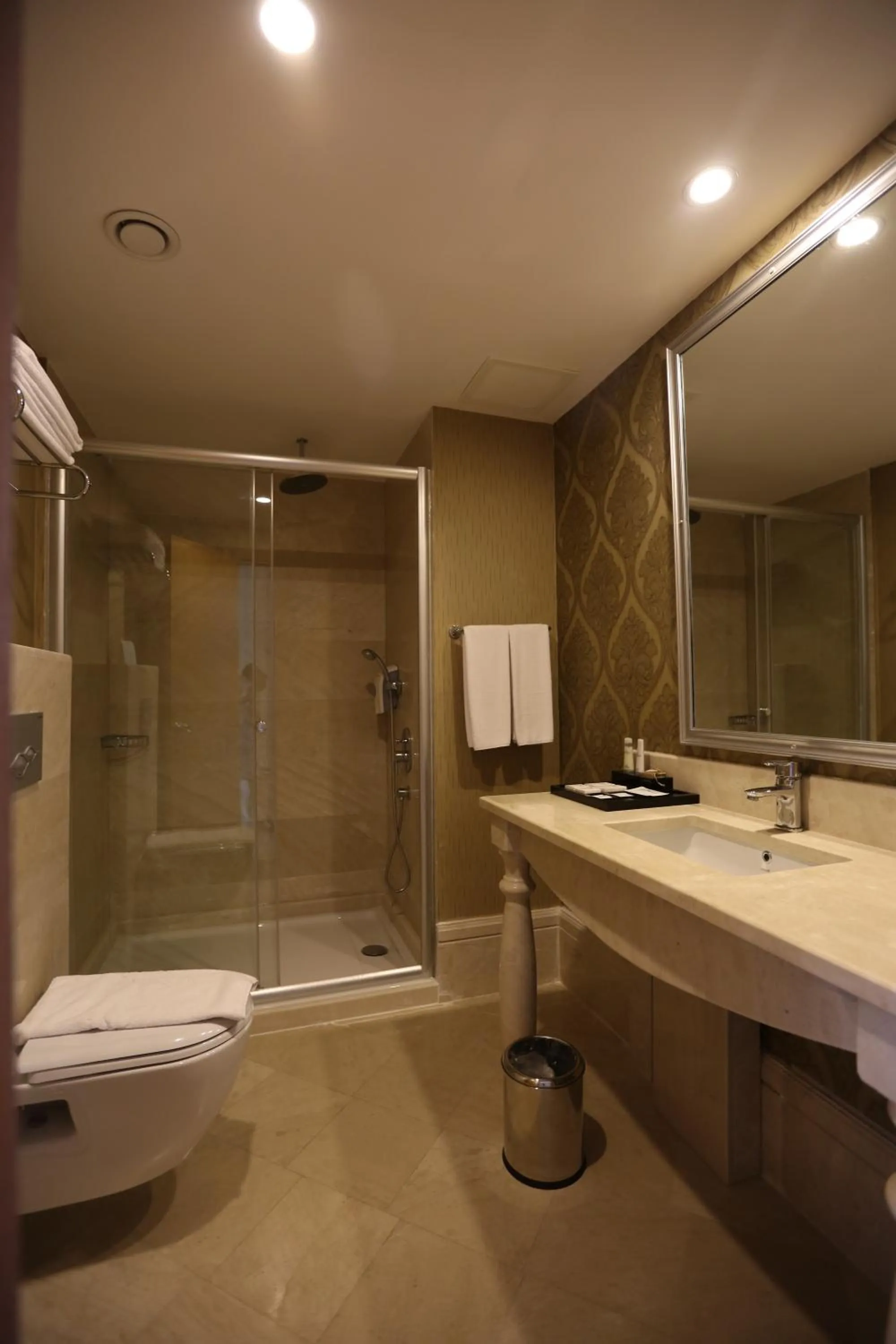 Area and facilities in Asteria Bloom Side