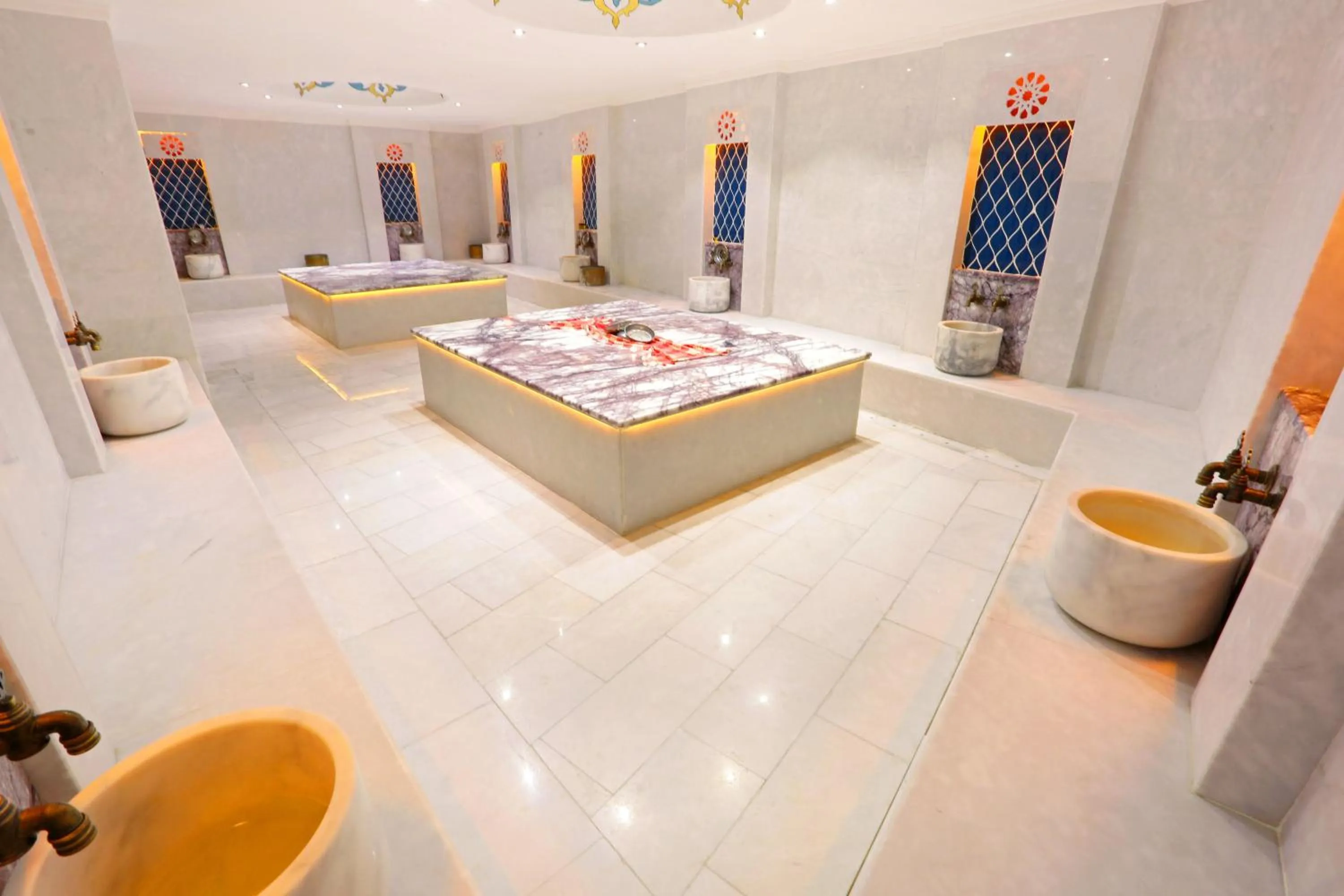 Spa and wellness centre/facilities in Asteria Bloom Side