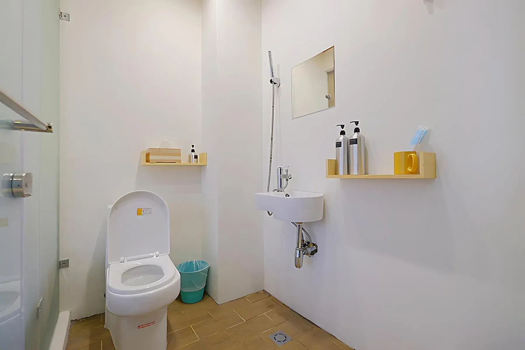 Economy Double Room with Private Bathroom in House Inn House Economy Double Room with Private Bathroom in House Inn House