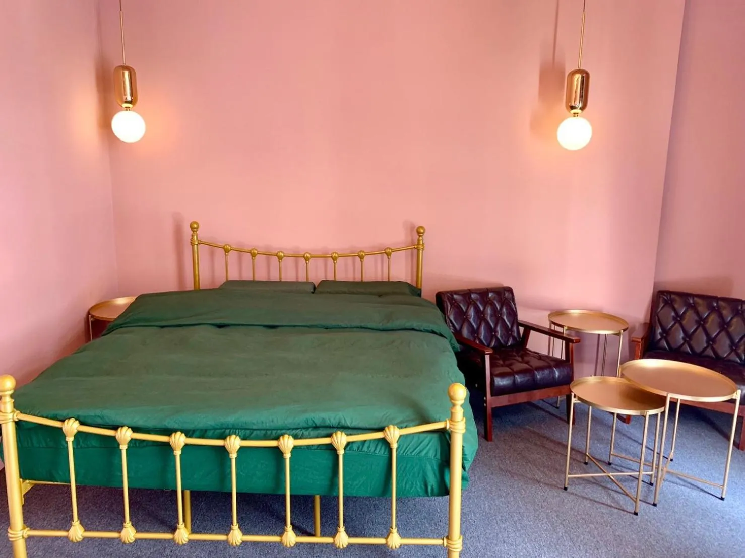 Bedroom, Bed in House Inn House