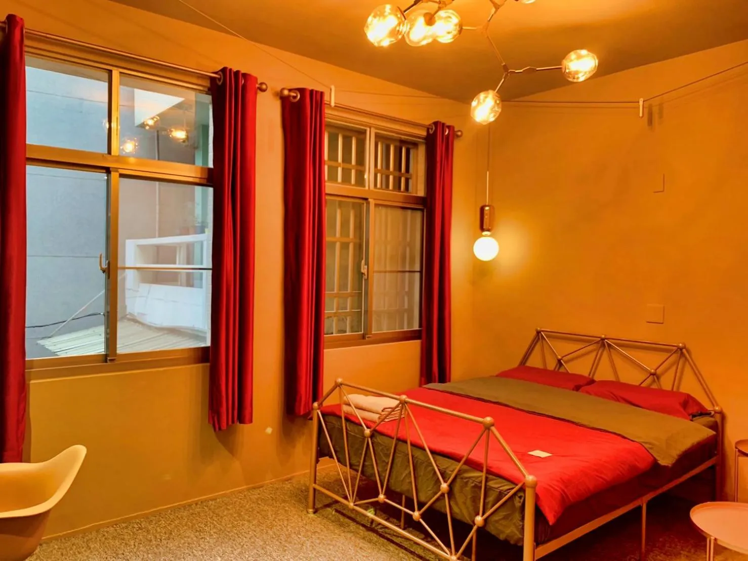 Bedroom, Bed in House Inn House