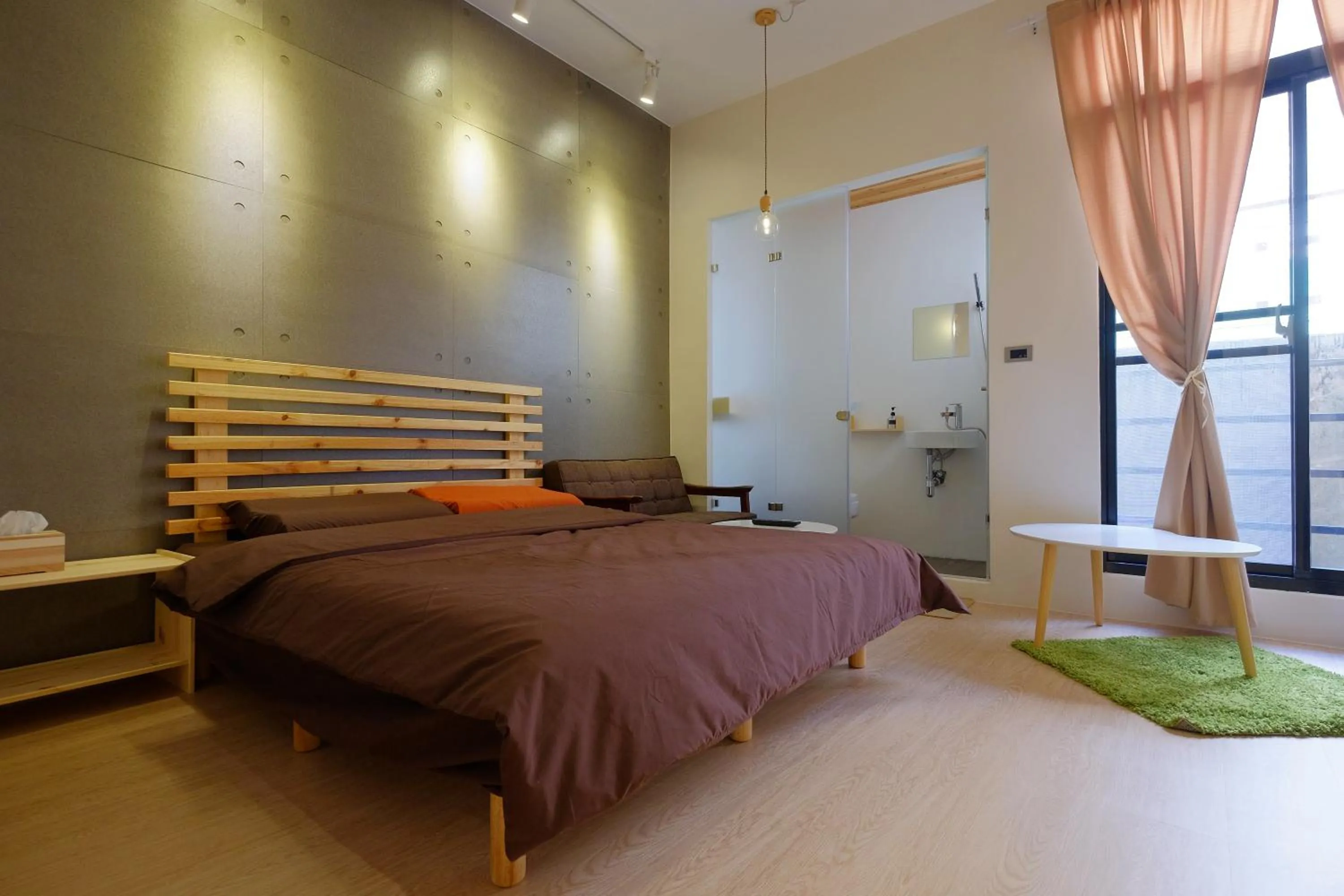 Bedroom, Bed in House Inn House