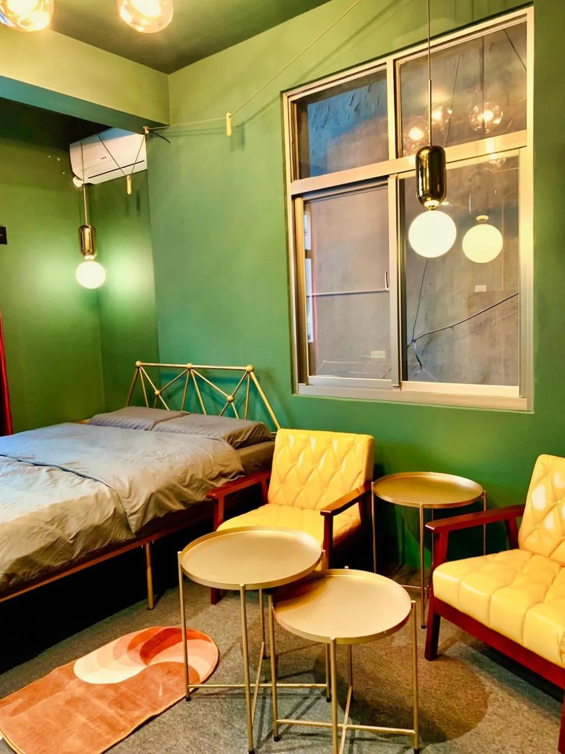 Bedroom, Bed in House Inn House