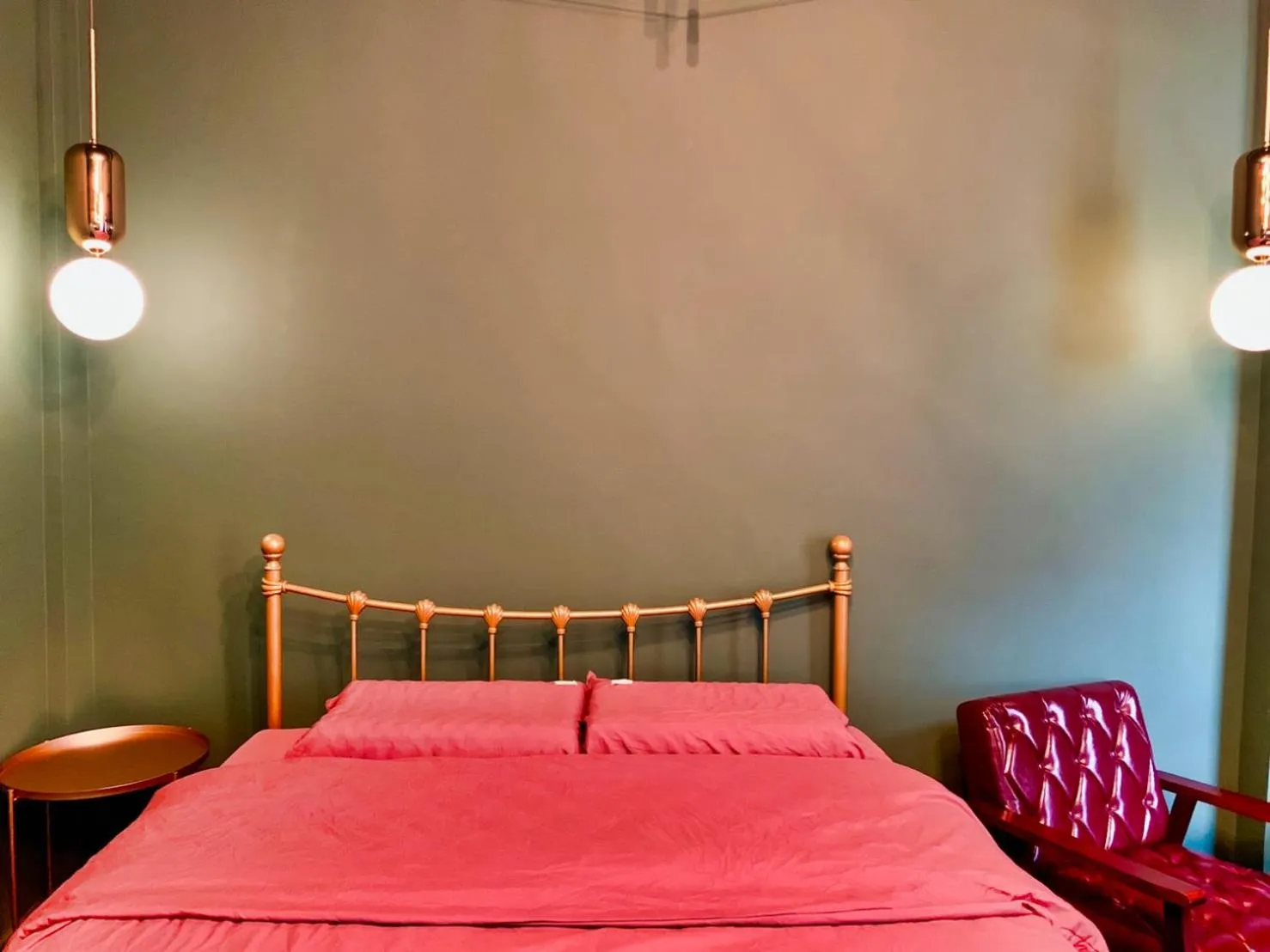 Bedroom, Bed in House Inn House