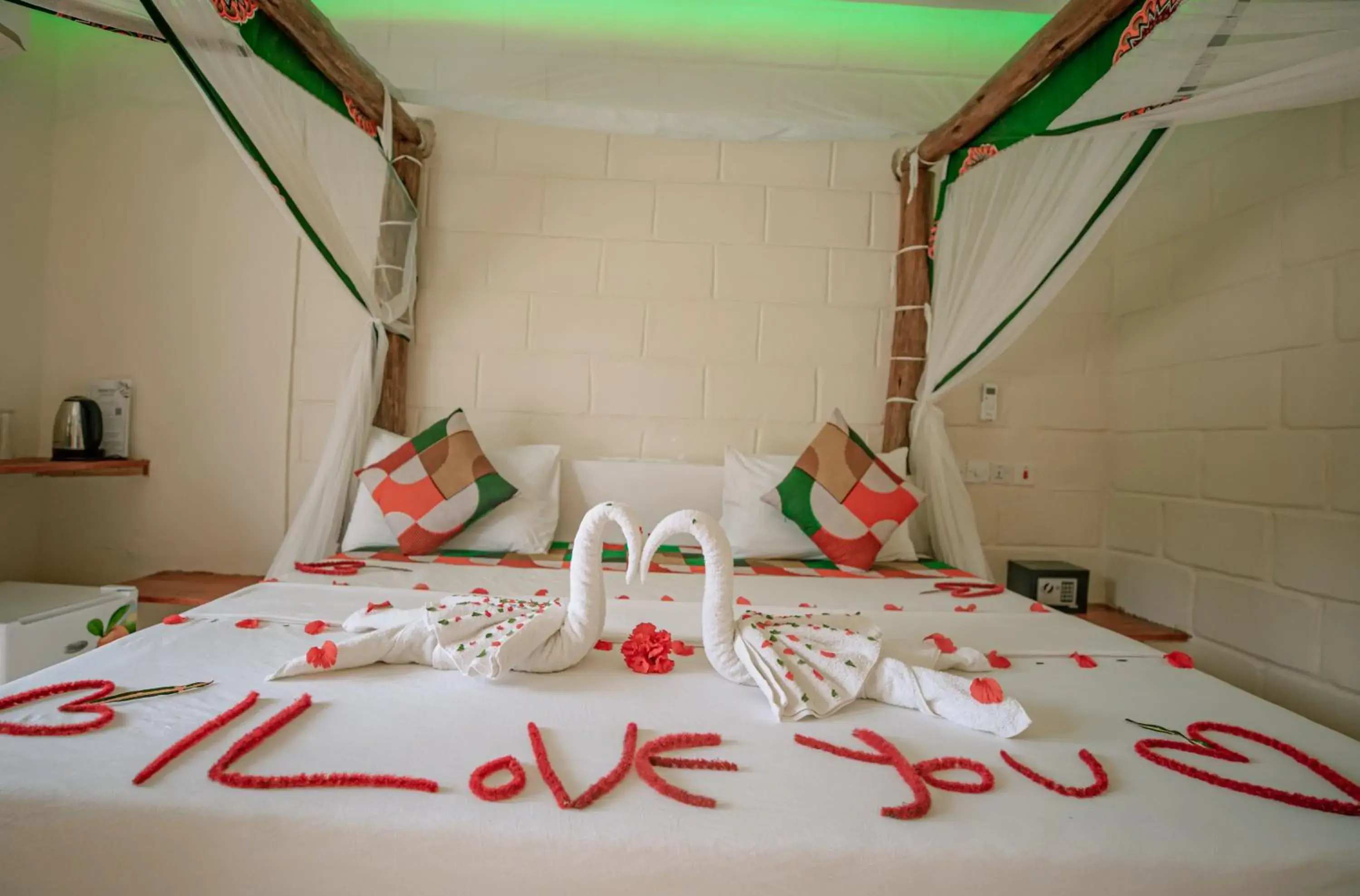 Standard Double Room in Tropicana Garden Standard Double Room in Tropicana Garden