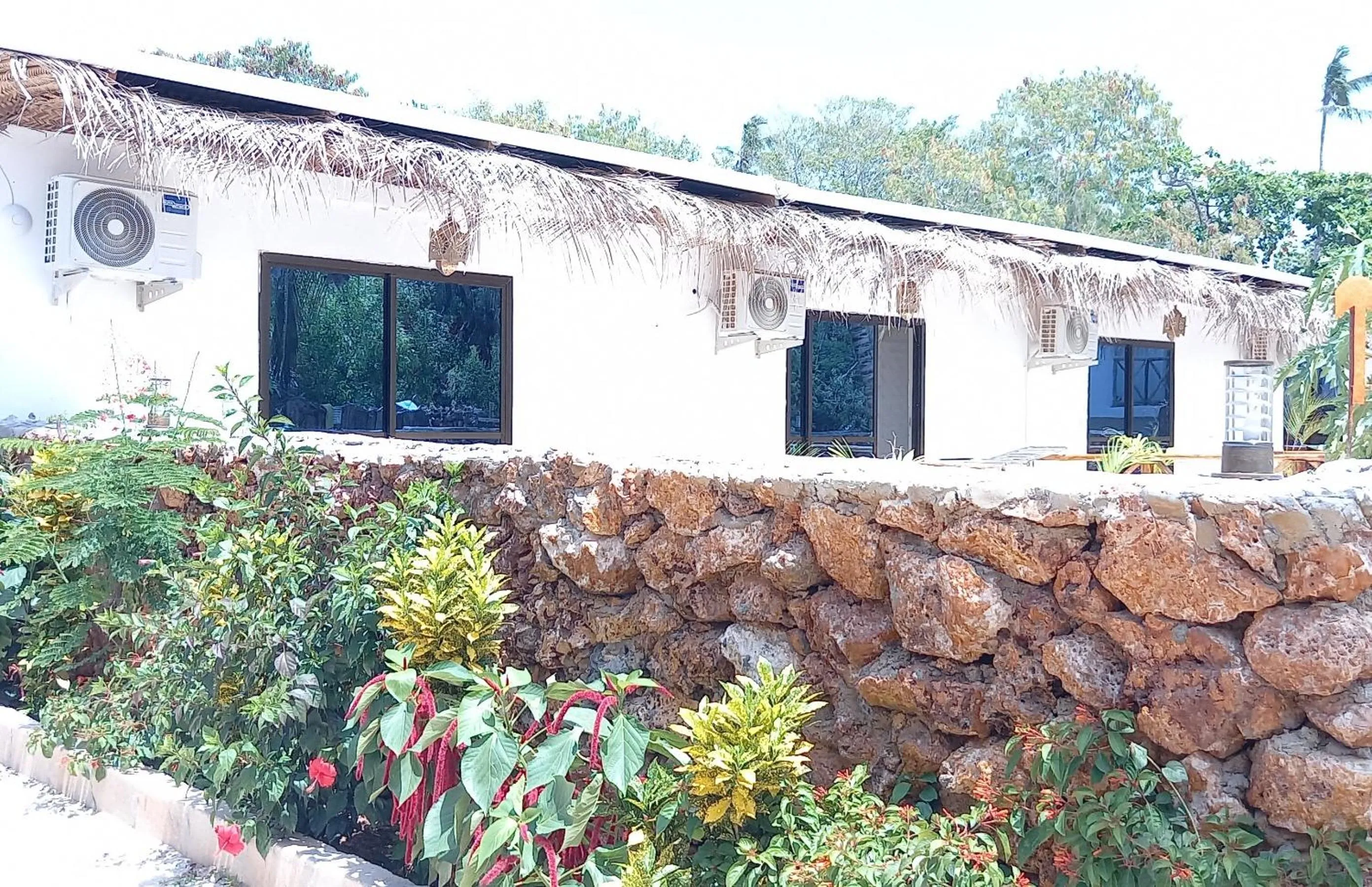 Property building in Tropicana Garden