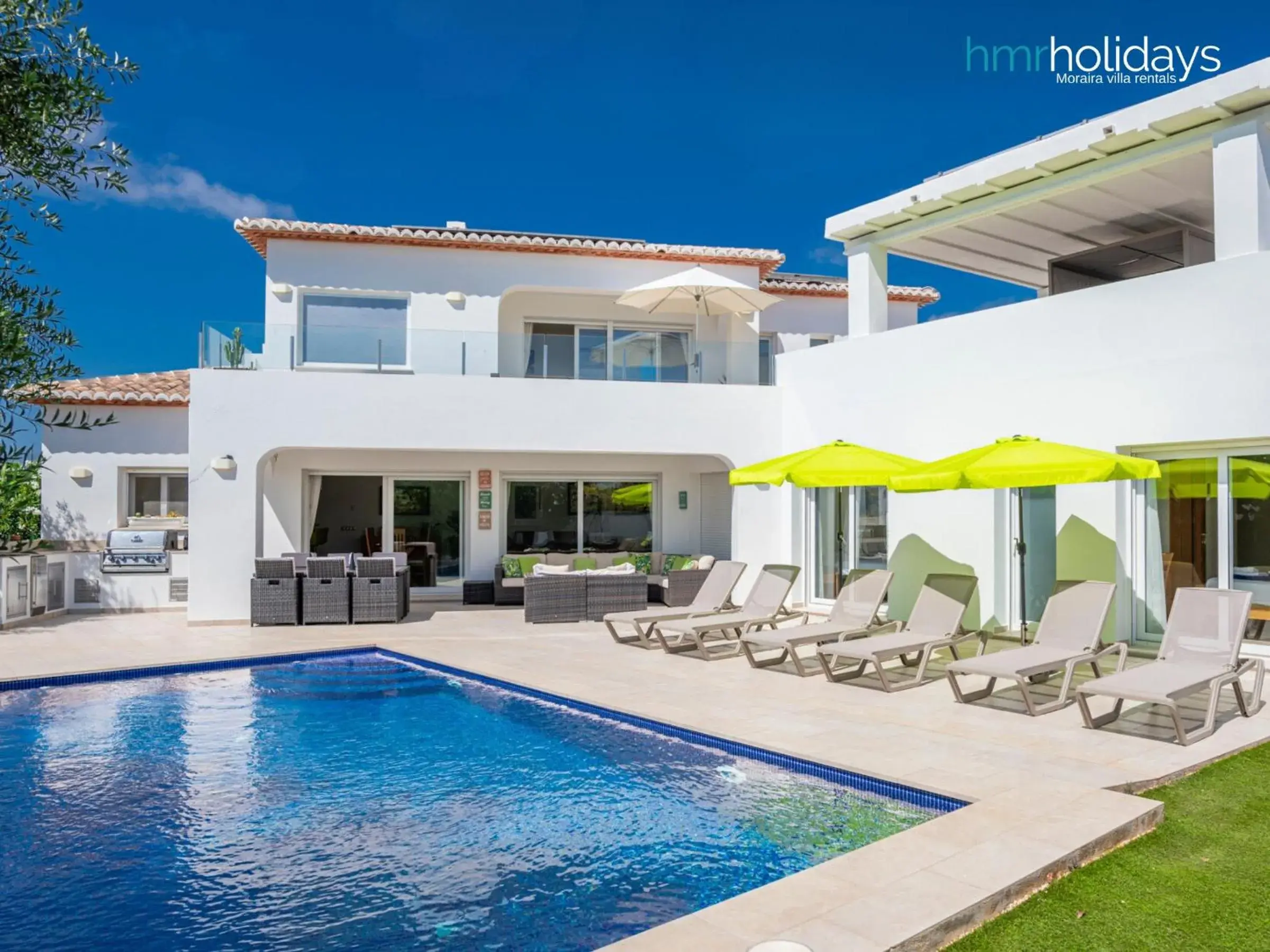 Villa Colina by HMR Holidays Villa Colina by HMR Holidays