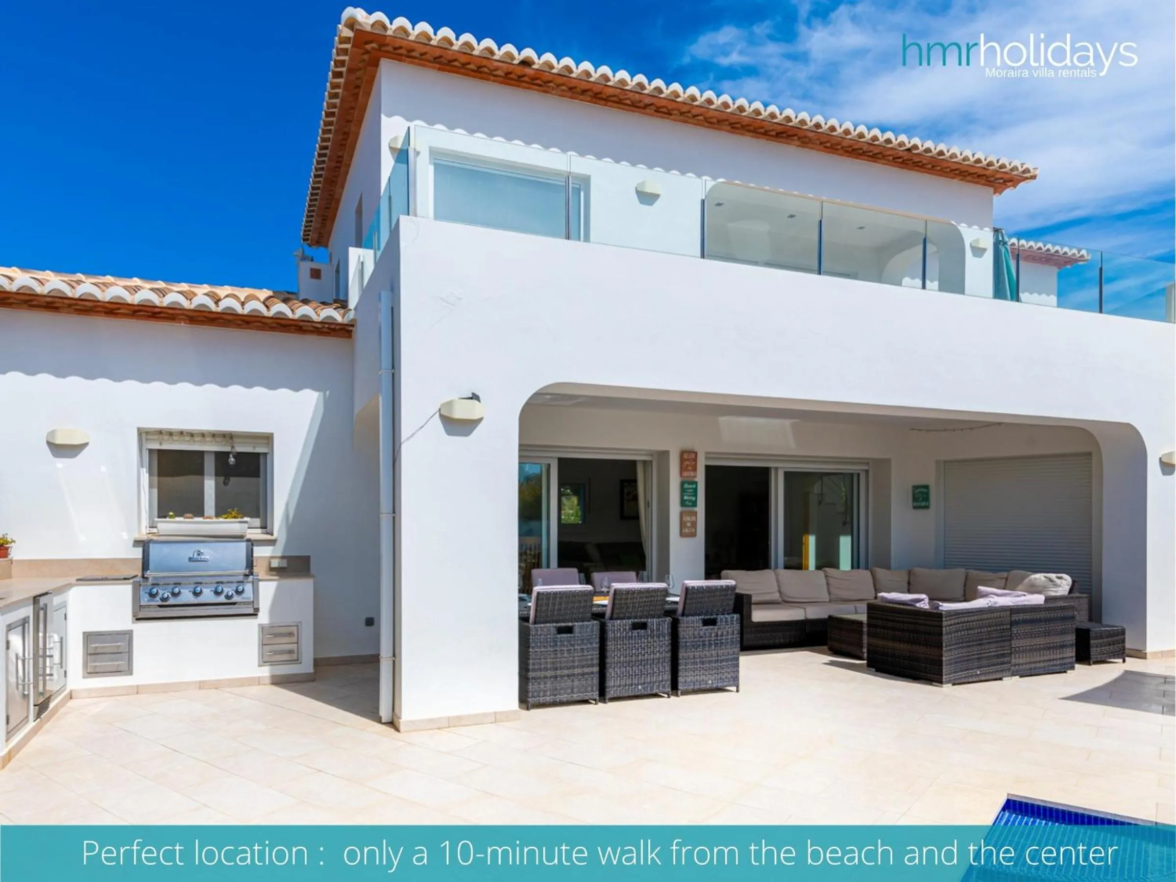 Villa Colina by HMR Holidays