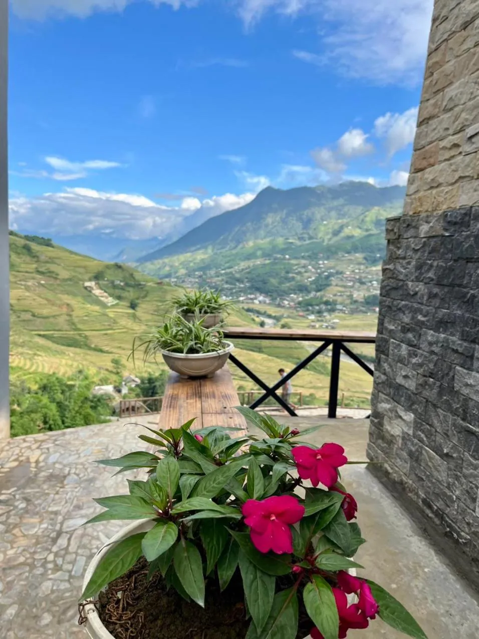 Nearby landmark in Arista Homestay