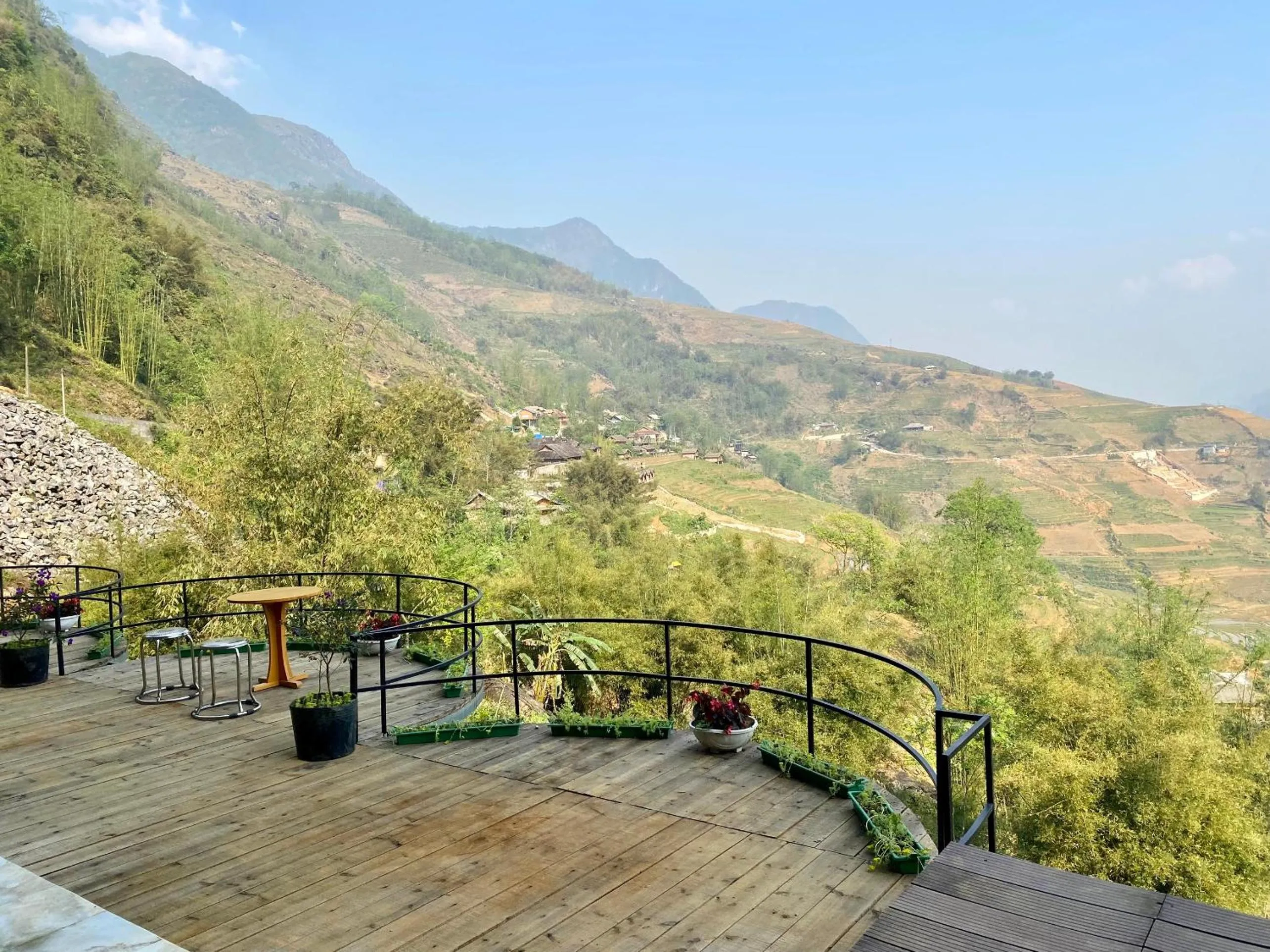 Nearby landmark in Arista Homestay