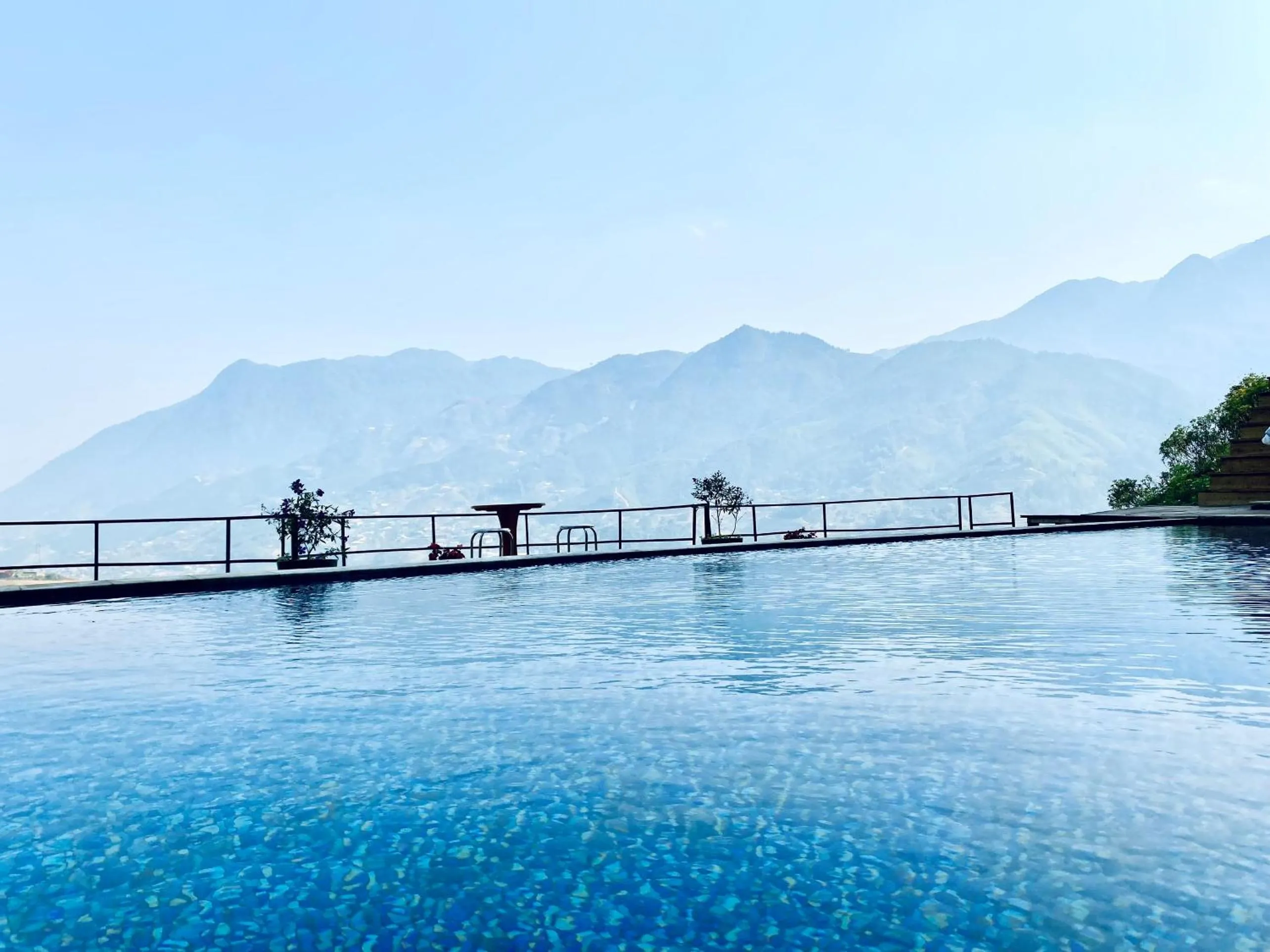 Nearby landmark in Arista Homestay