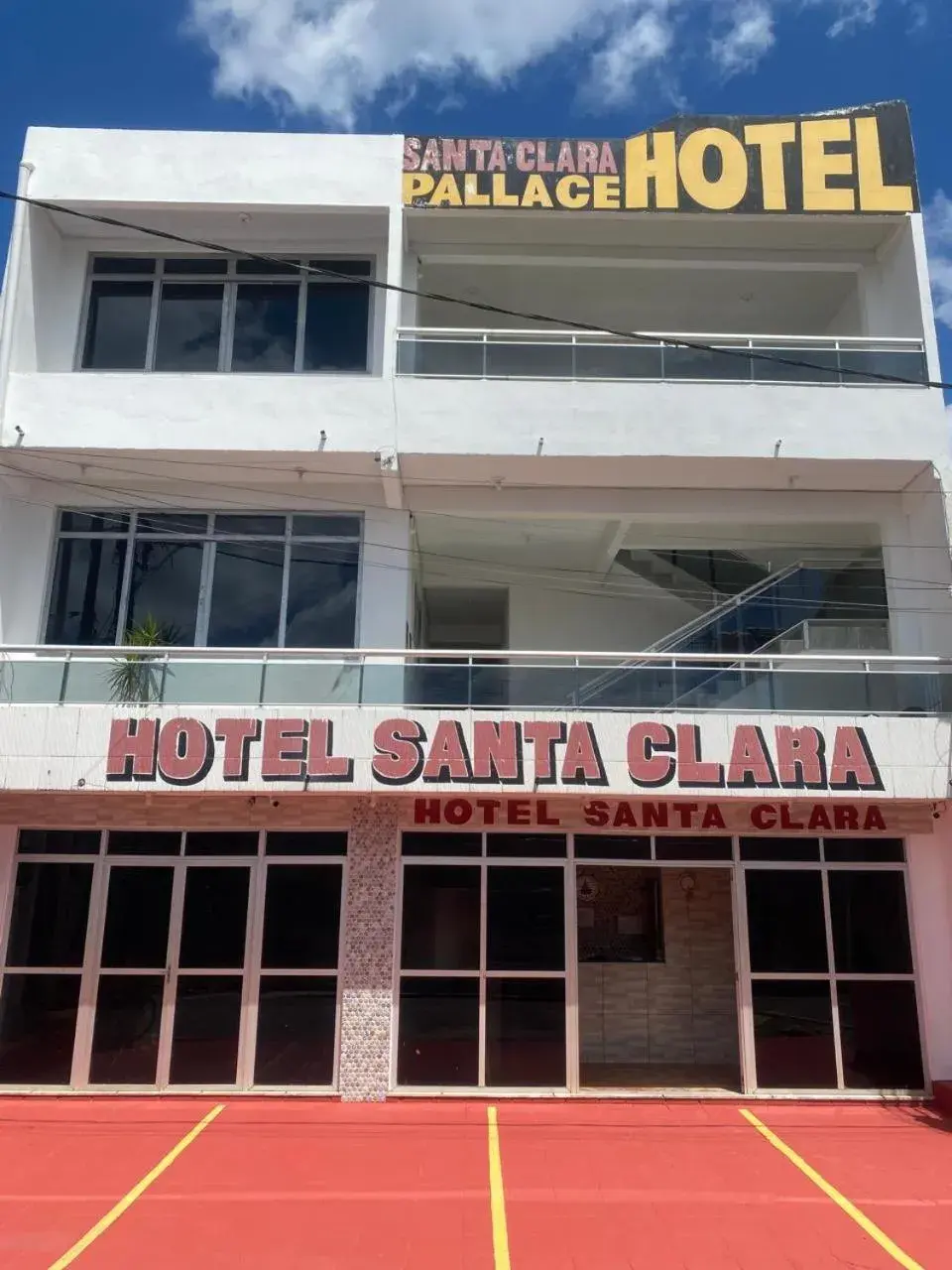 Hotel SANTA CLARA Hotel SANTA CLARA