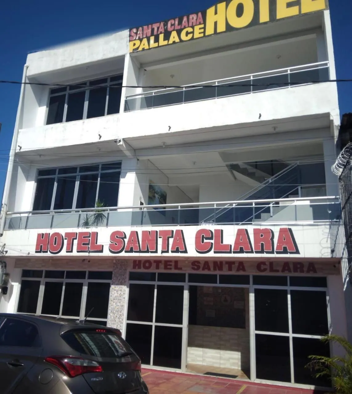 Hotel SANTA CLARA