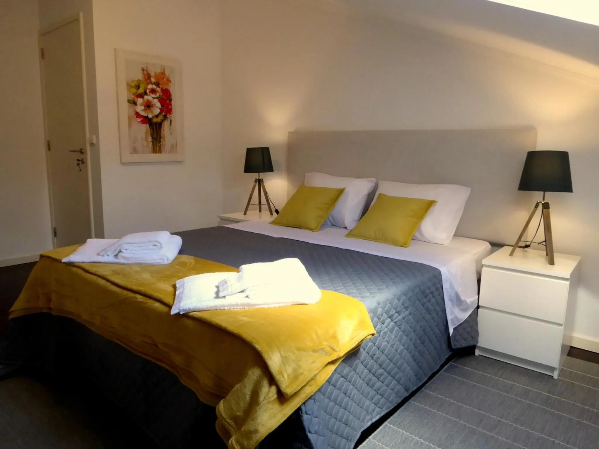 Bed in 2Stay - A2