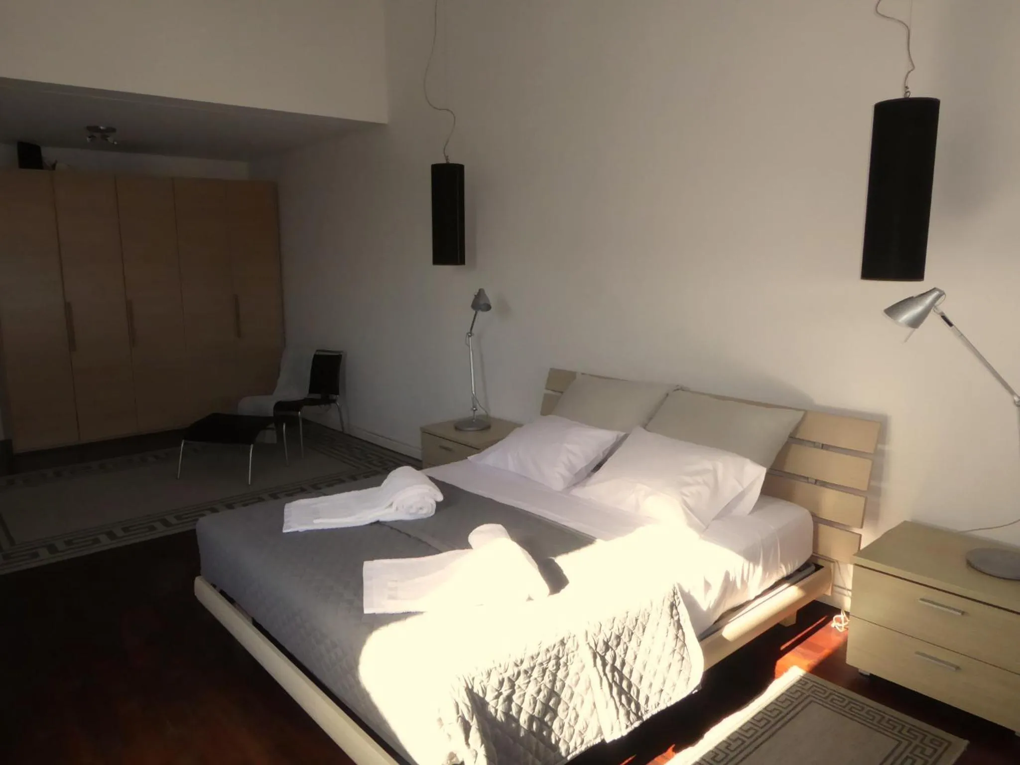 Photo of the whole room, Bed in 2Stay - A2