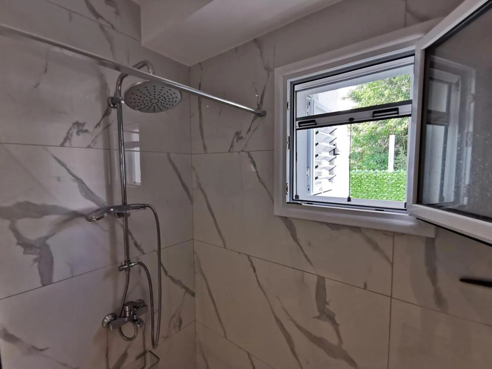 Bathroom in Paphos Gardens Apartment
