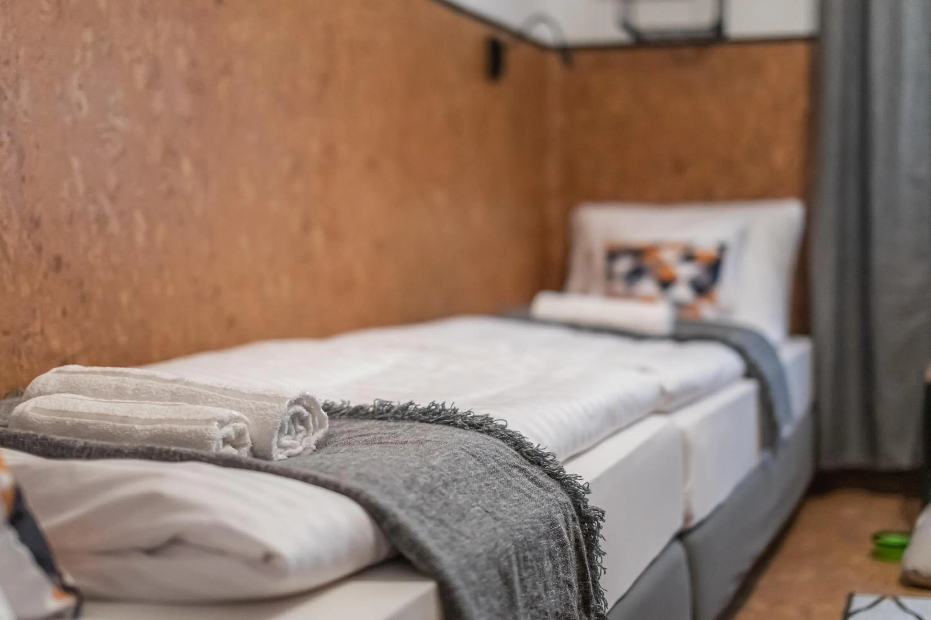 Bed in 4 Évszak Völgyhotel