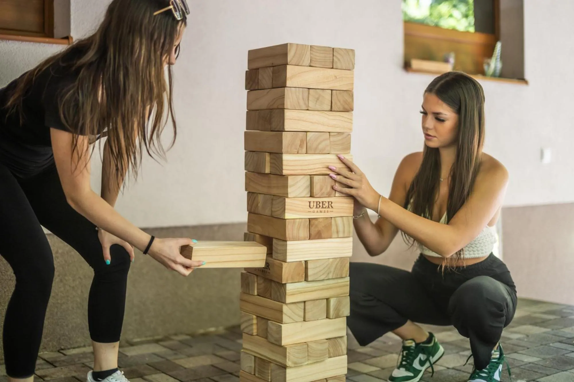 People in 4 Évszak Völgyhotel
