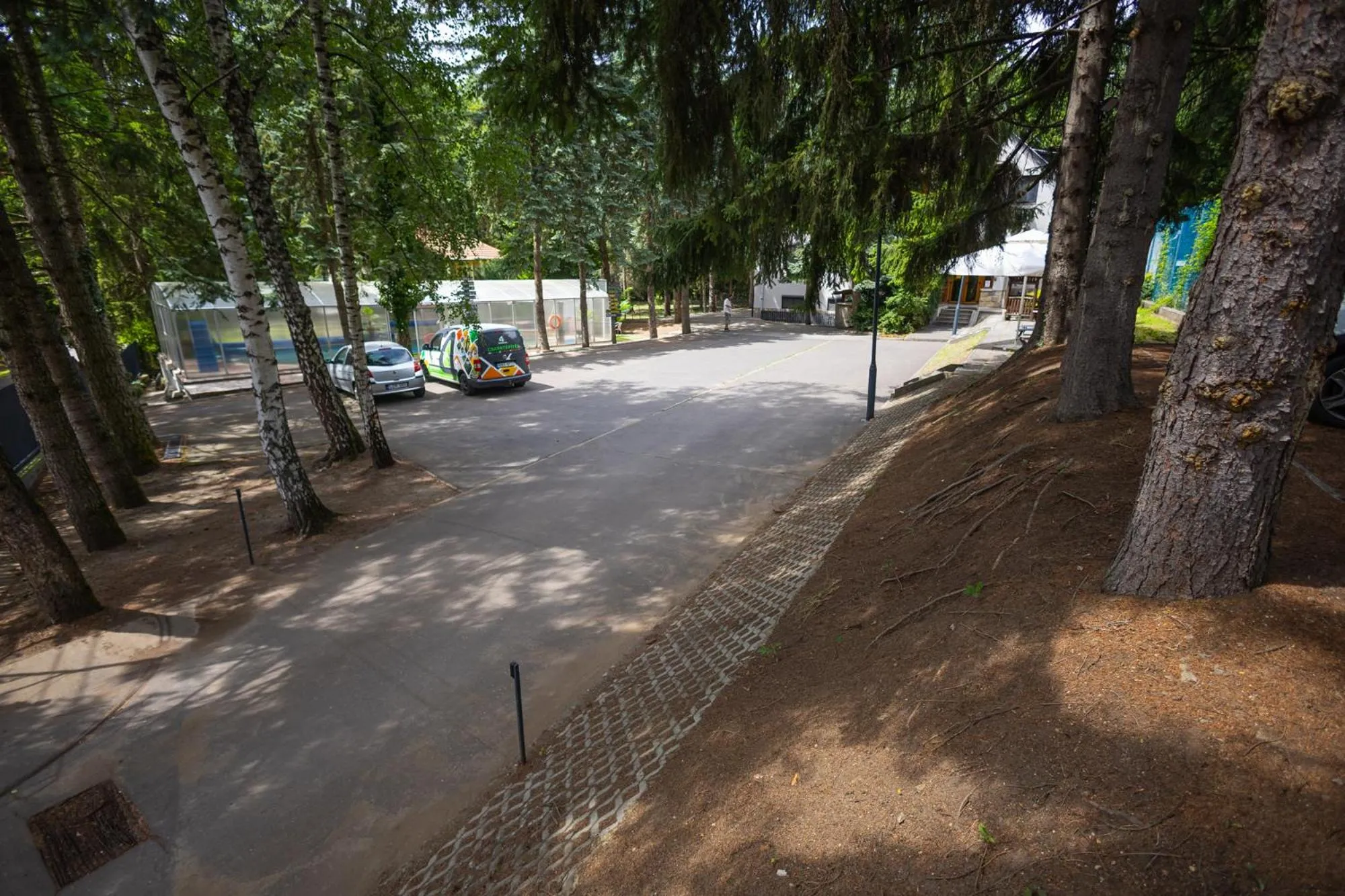 Natural landscape in 4 Évszak Völgyhotel