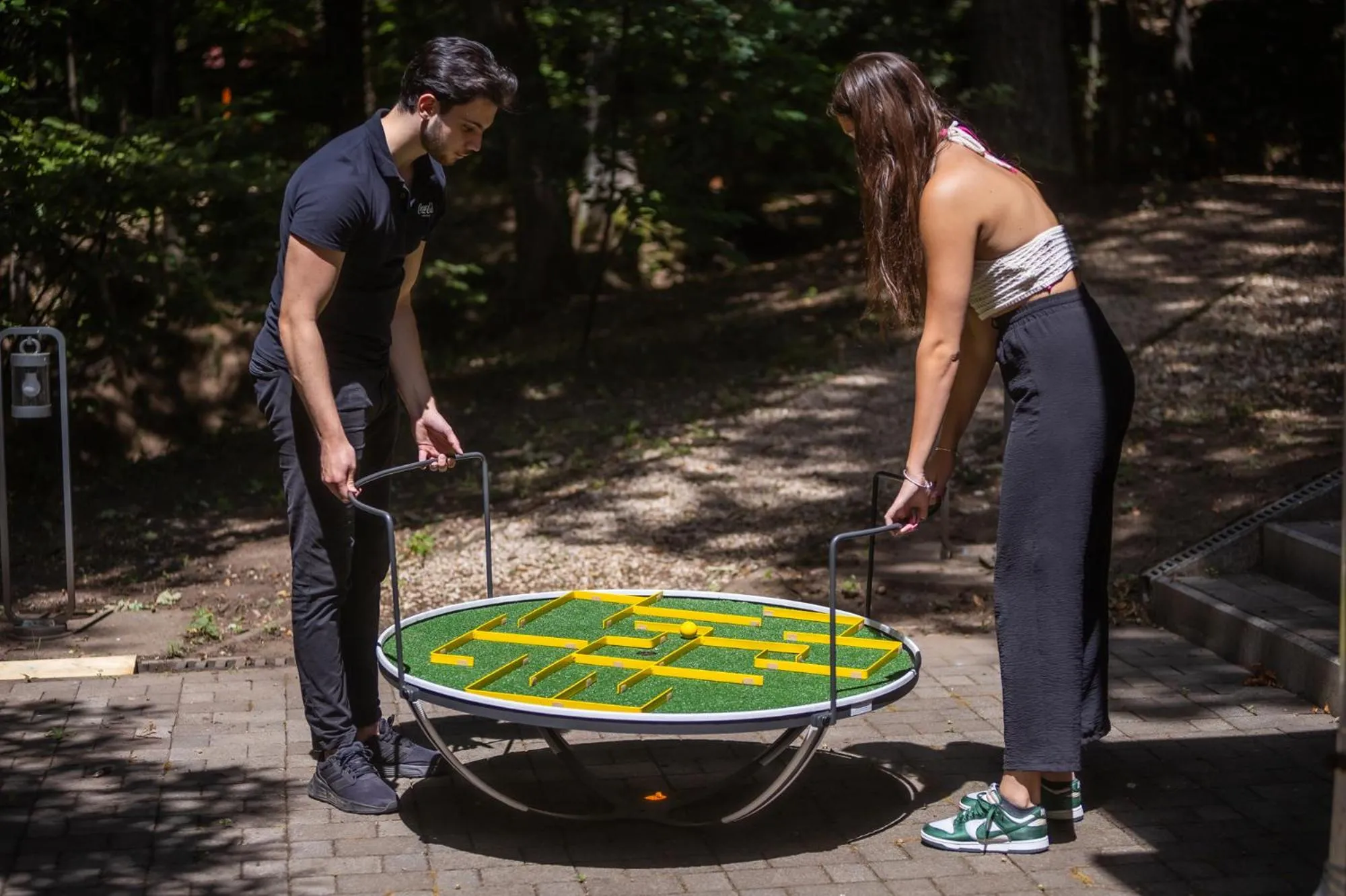 People in 4 Évszak Völgyhotel