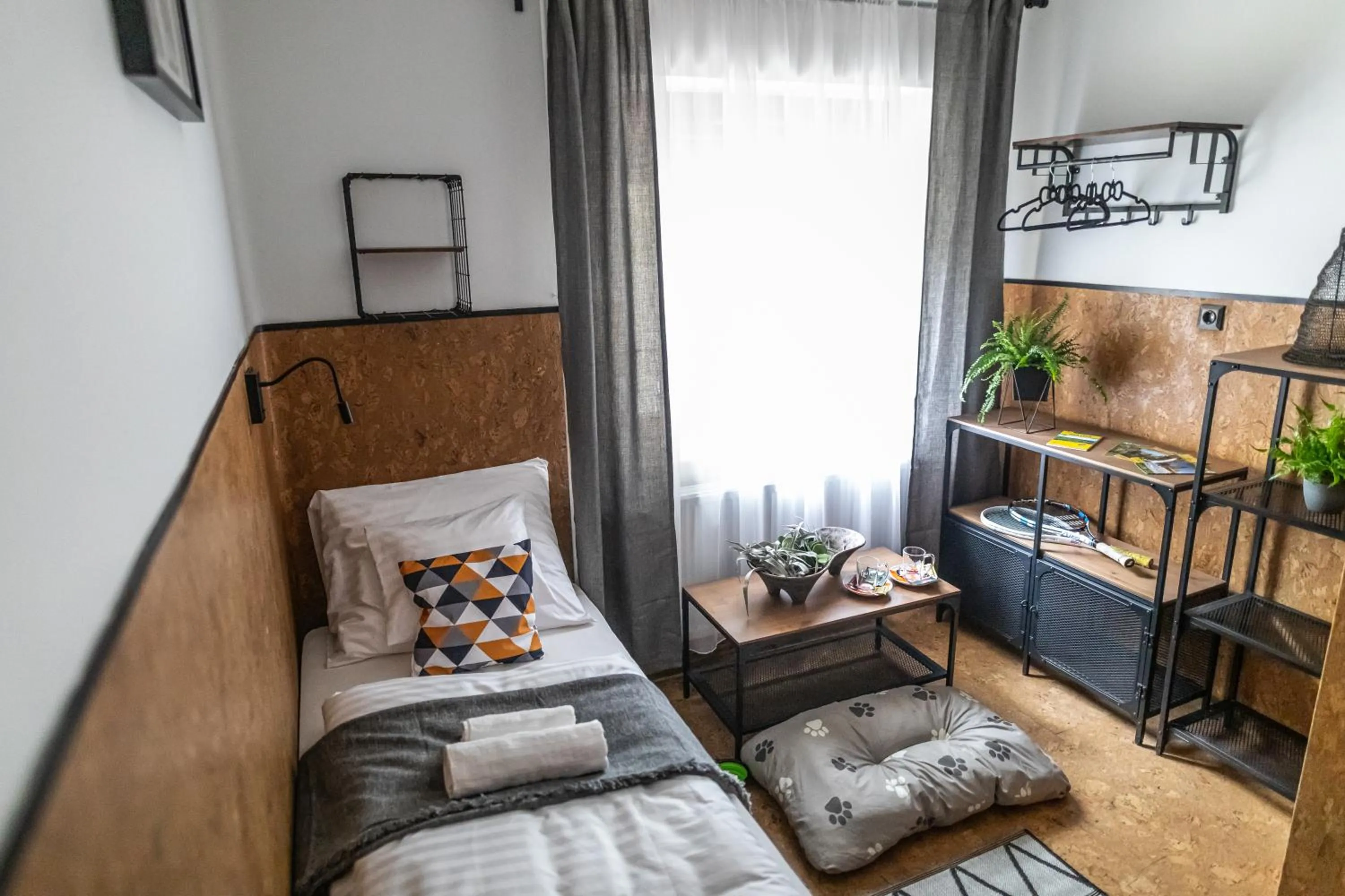 Bed in 4 Évszak Völgyhotel