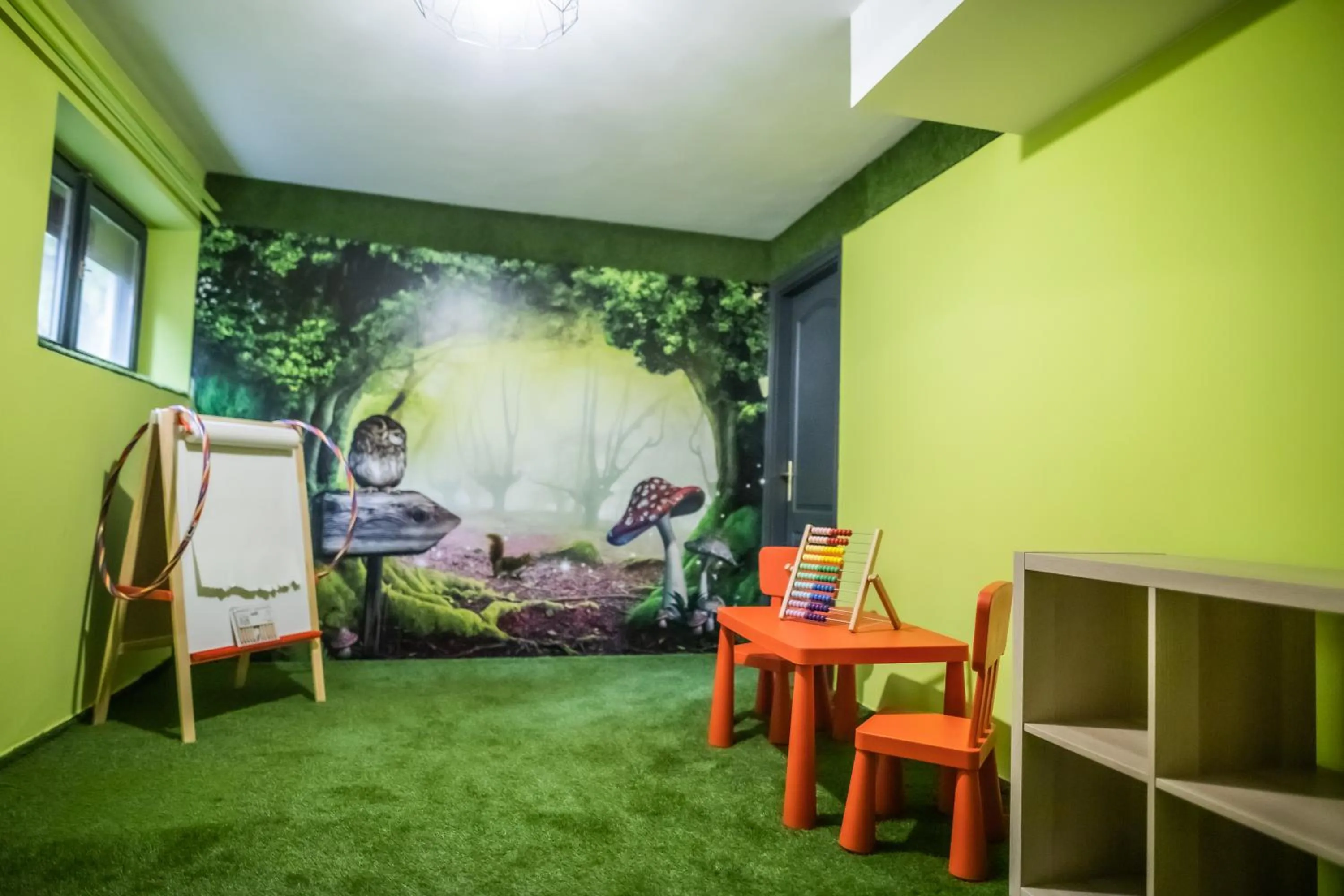 Game Room in 4 Évszak Völgyhotel