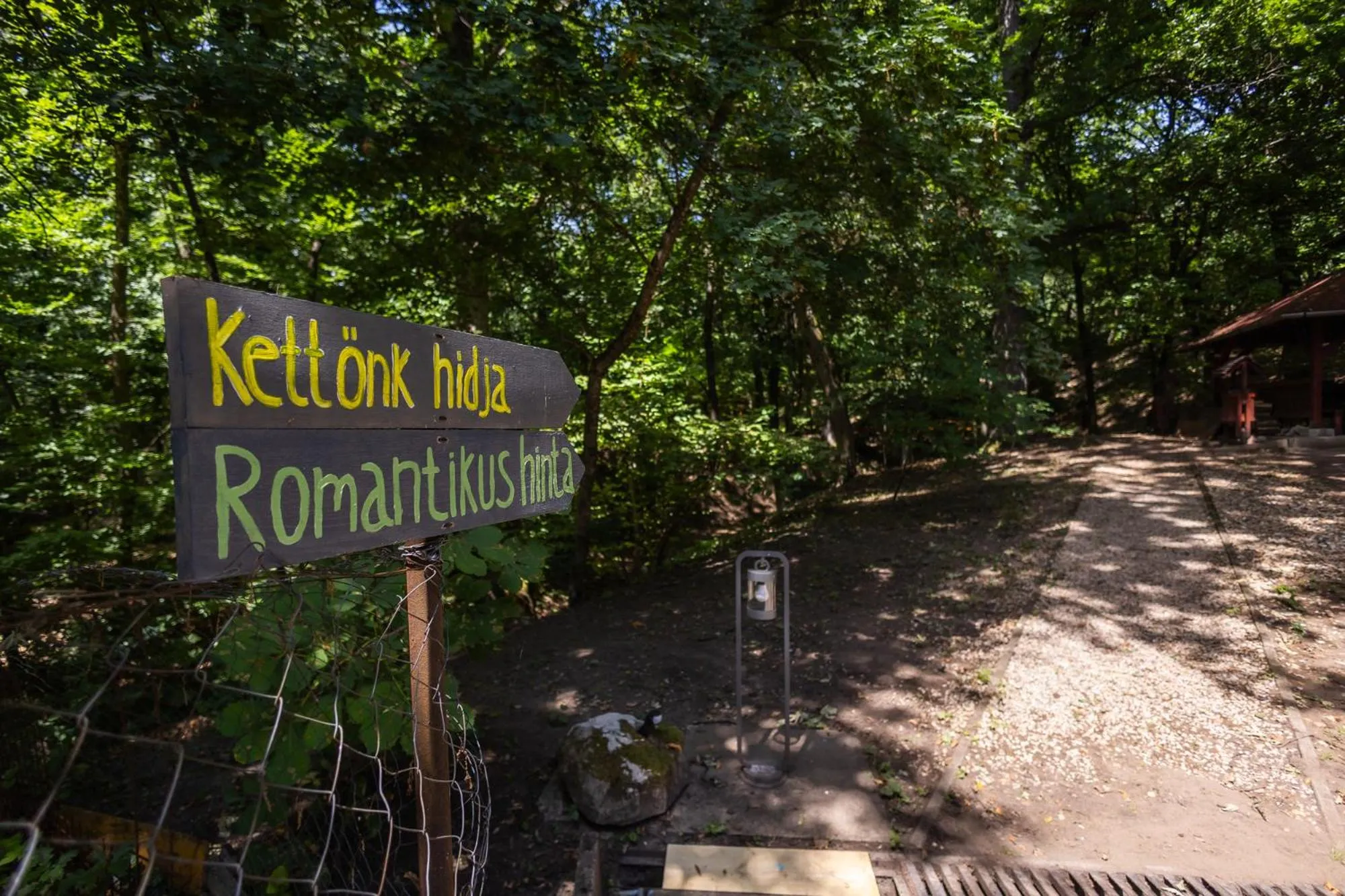 Natural landscape in 4 Évszak Völgyhotel