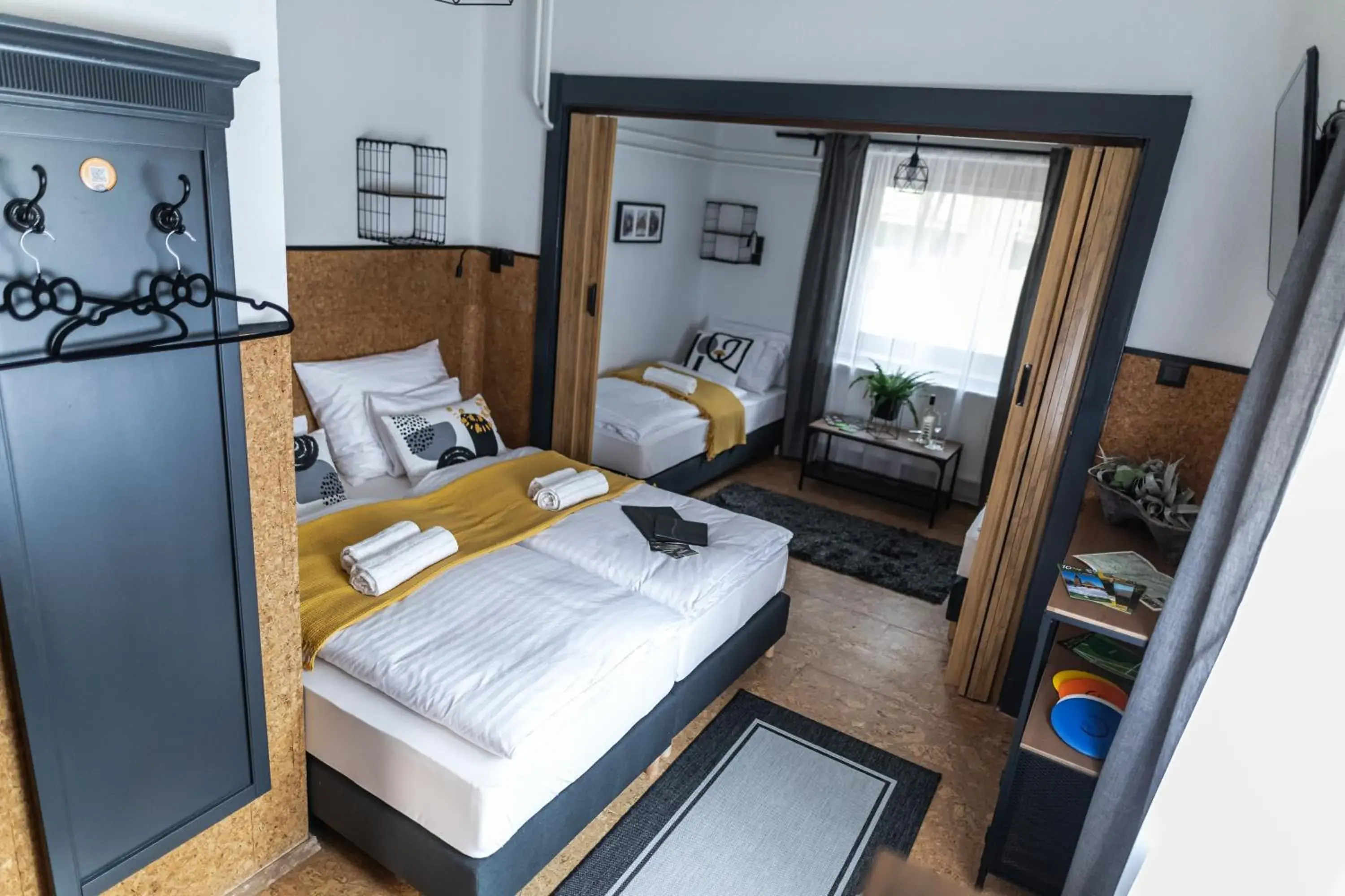 Family Room with Private Bathroom in 4 Évszak Völgyhotel Family Room with Private Bathroom in 4 Évszak Völgyhotel